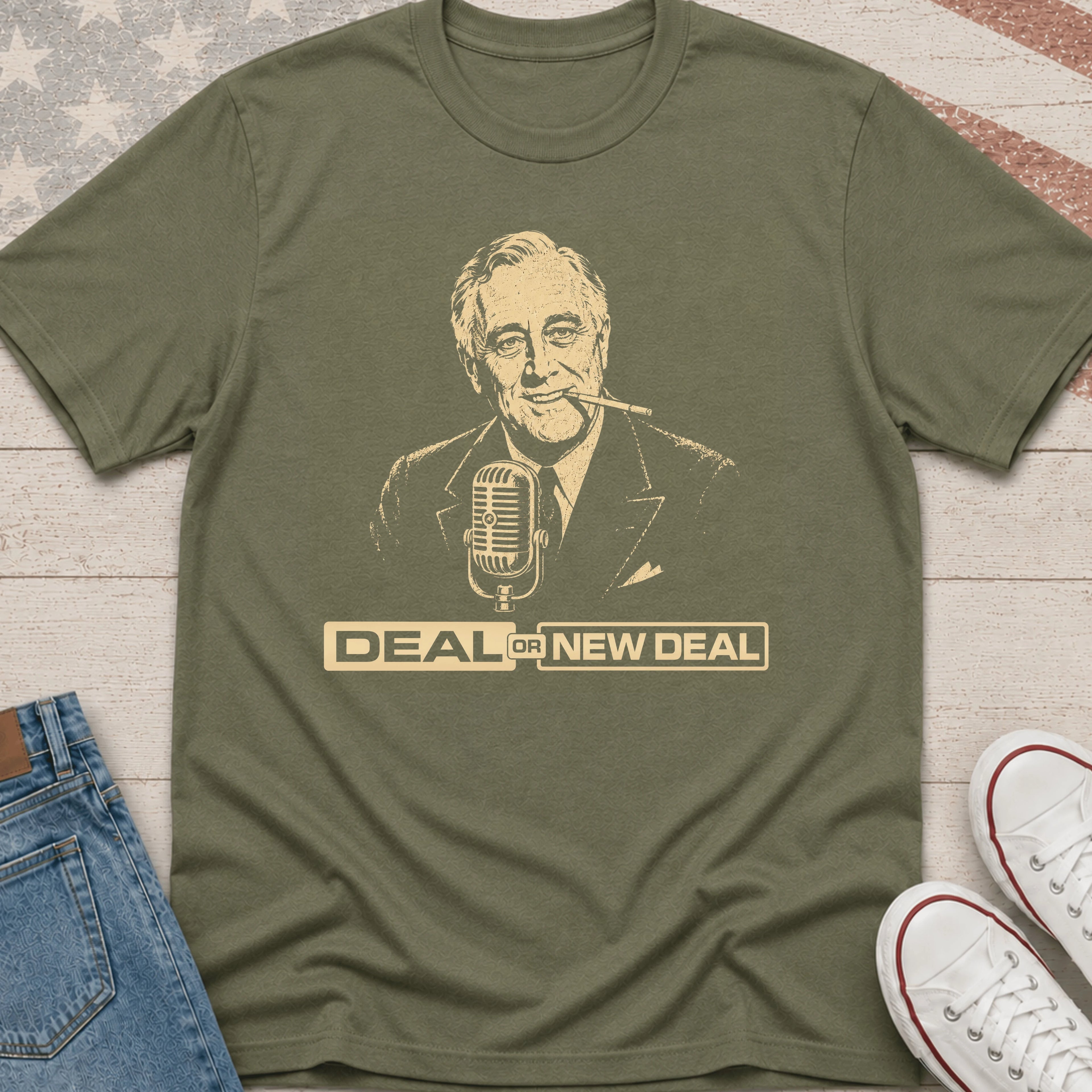 Military Green