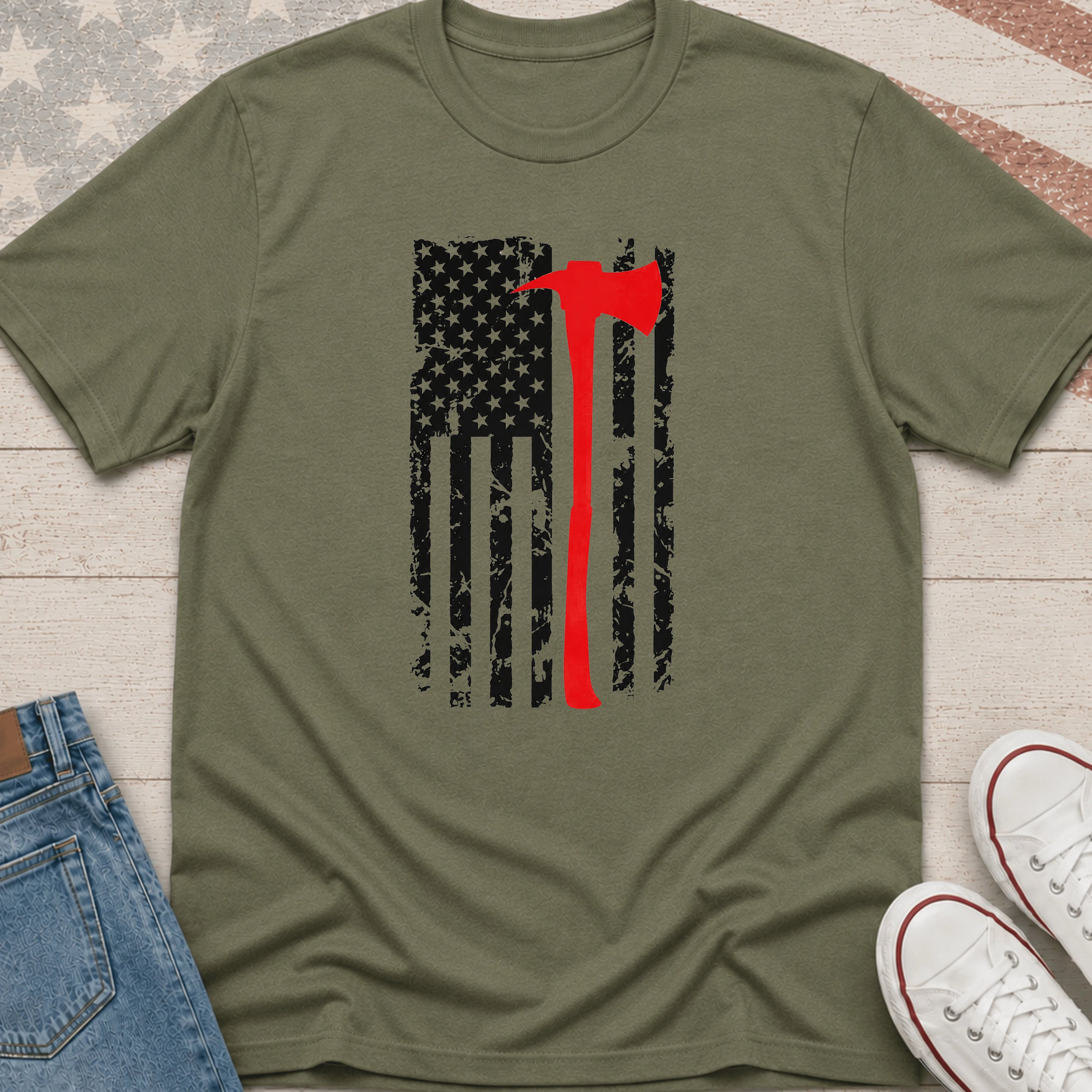 Military Green