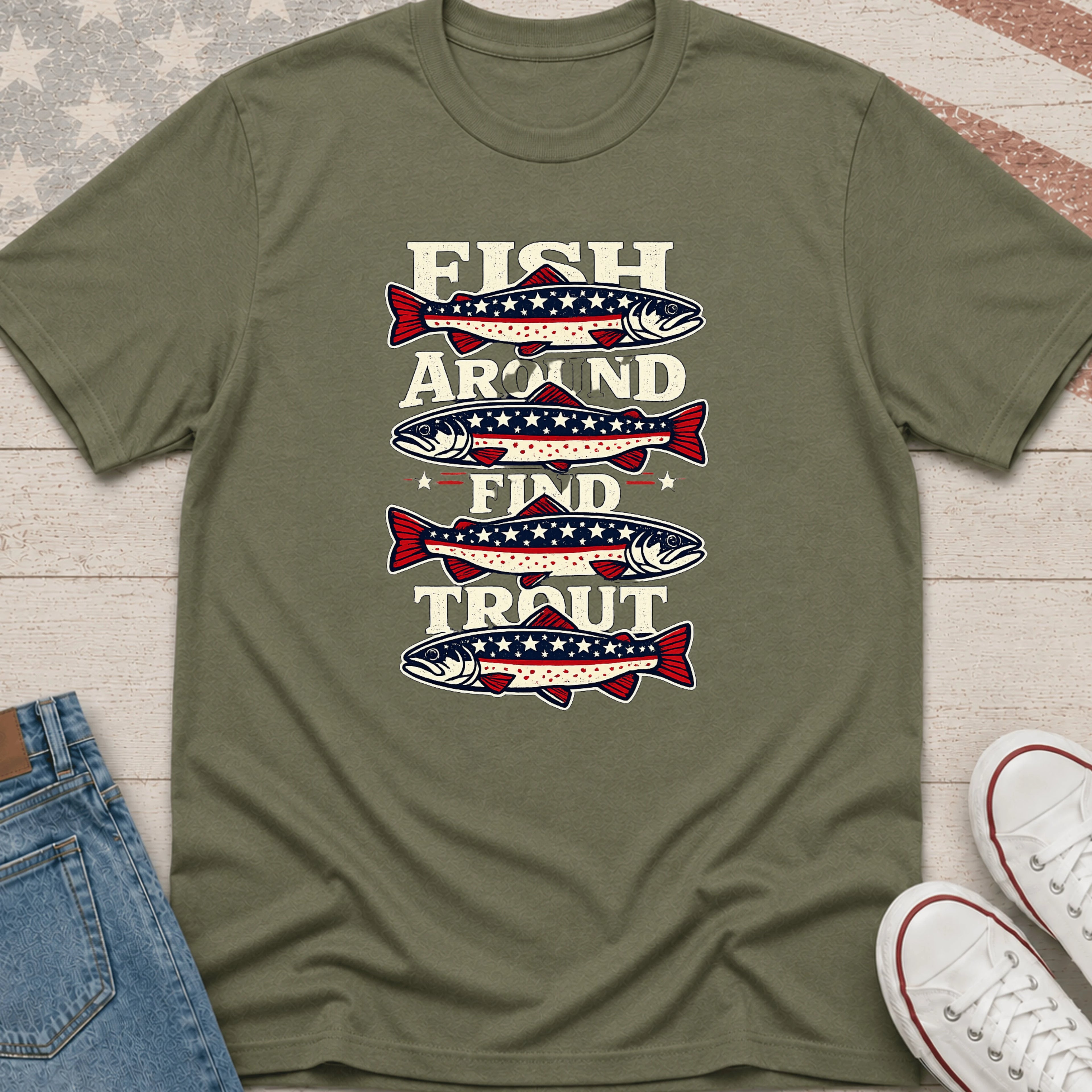 Military Green