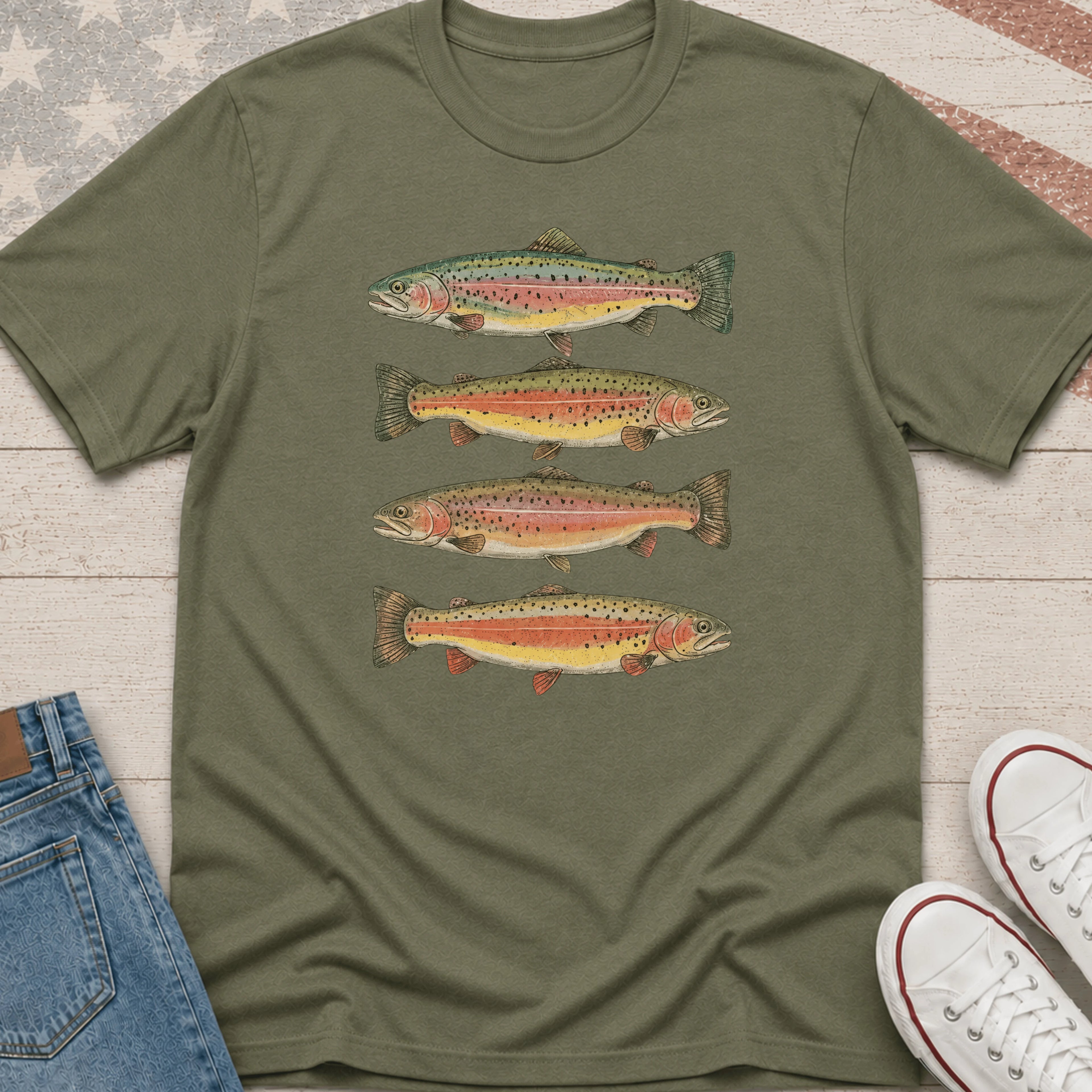 Military Green