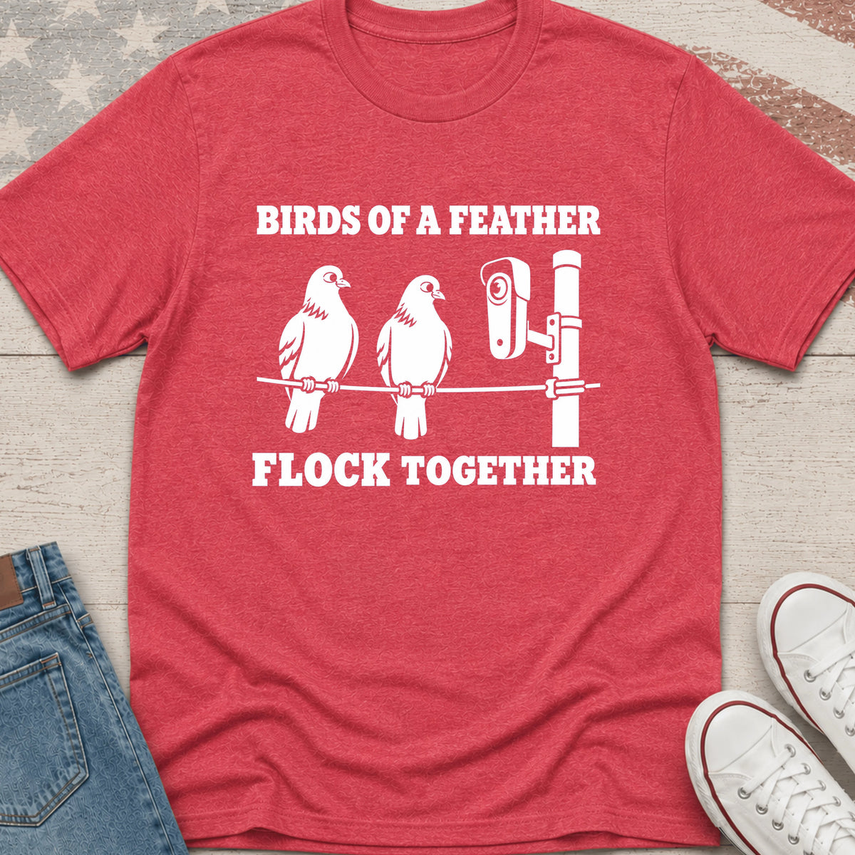 Heather Red