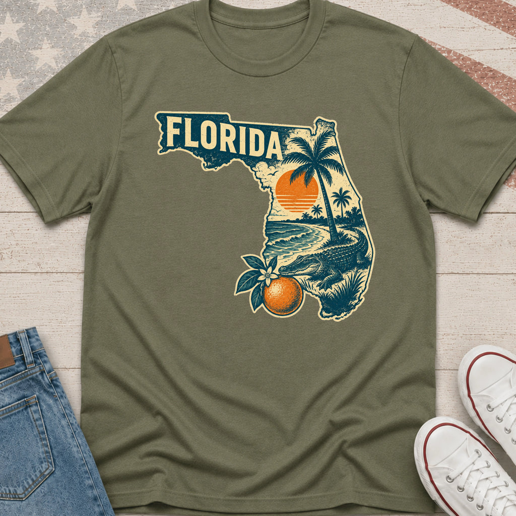 Military Green