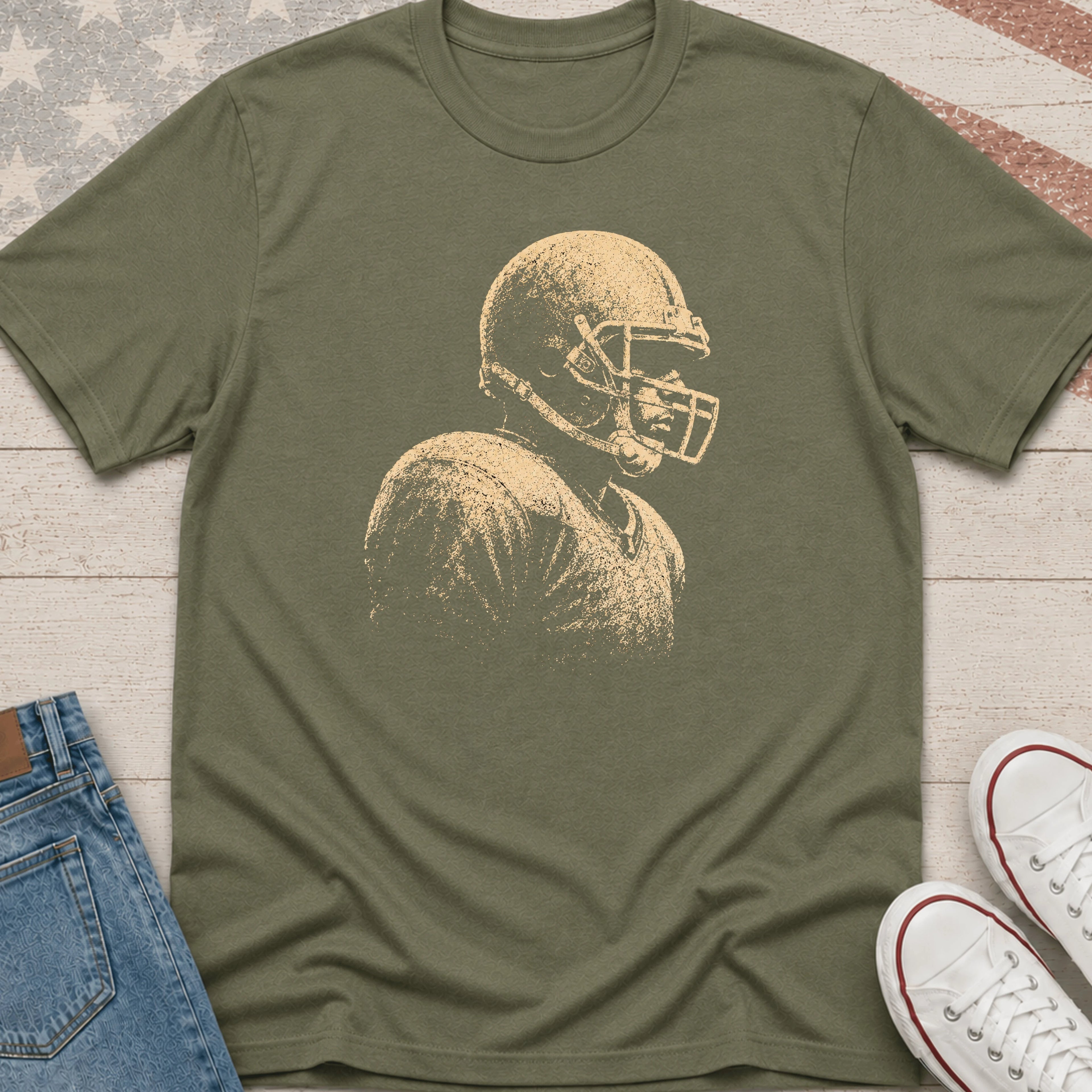 Military Green