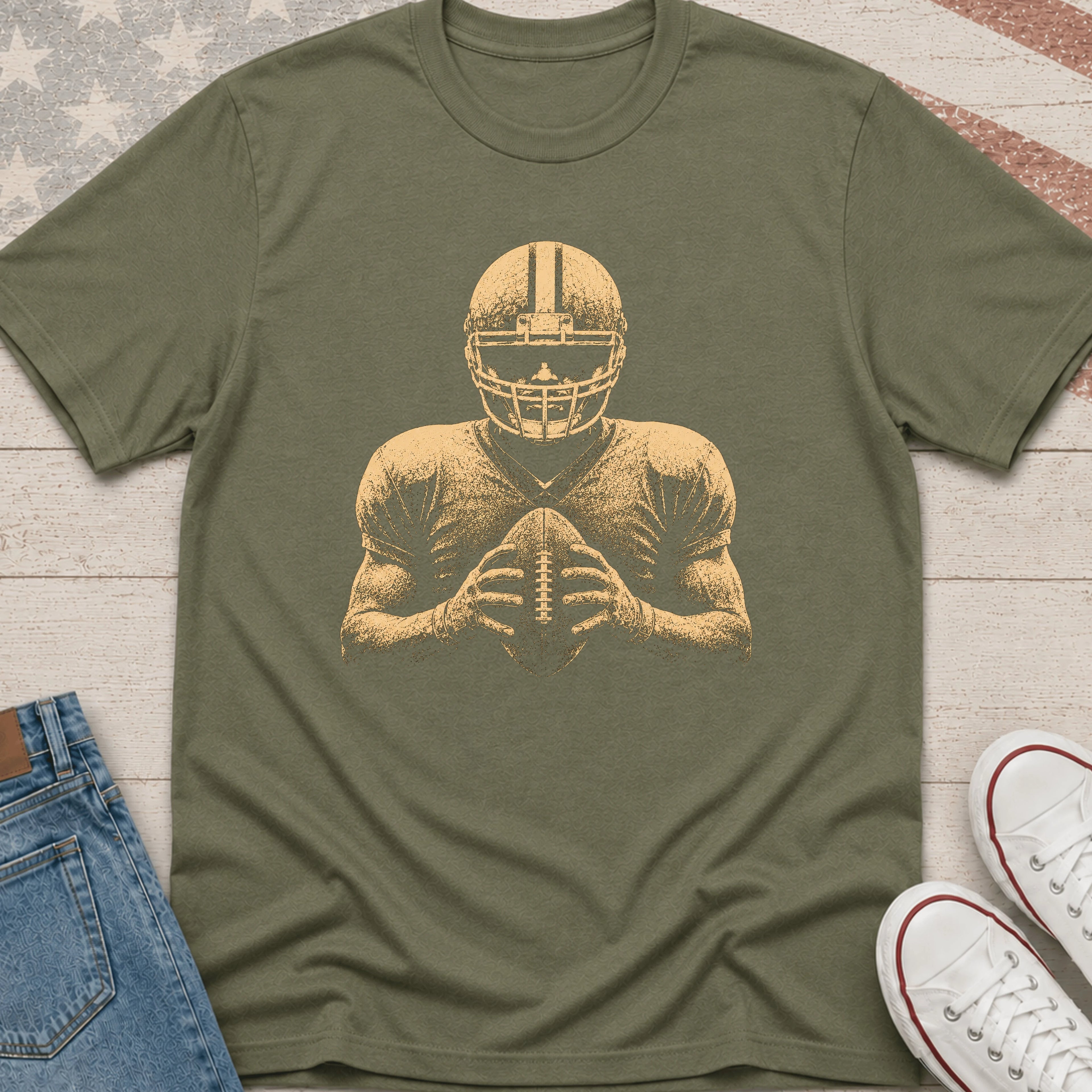 Military Green