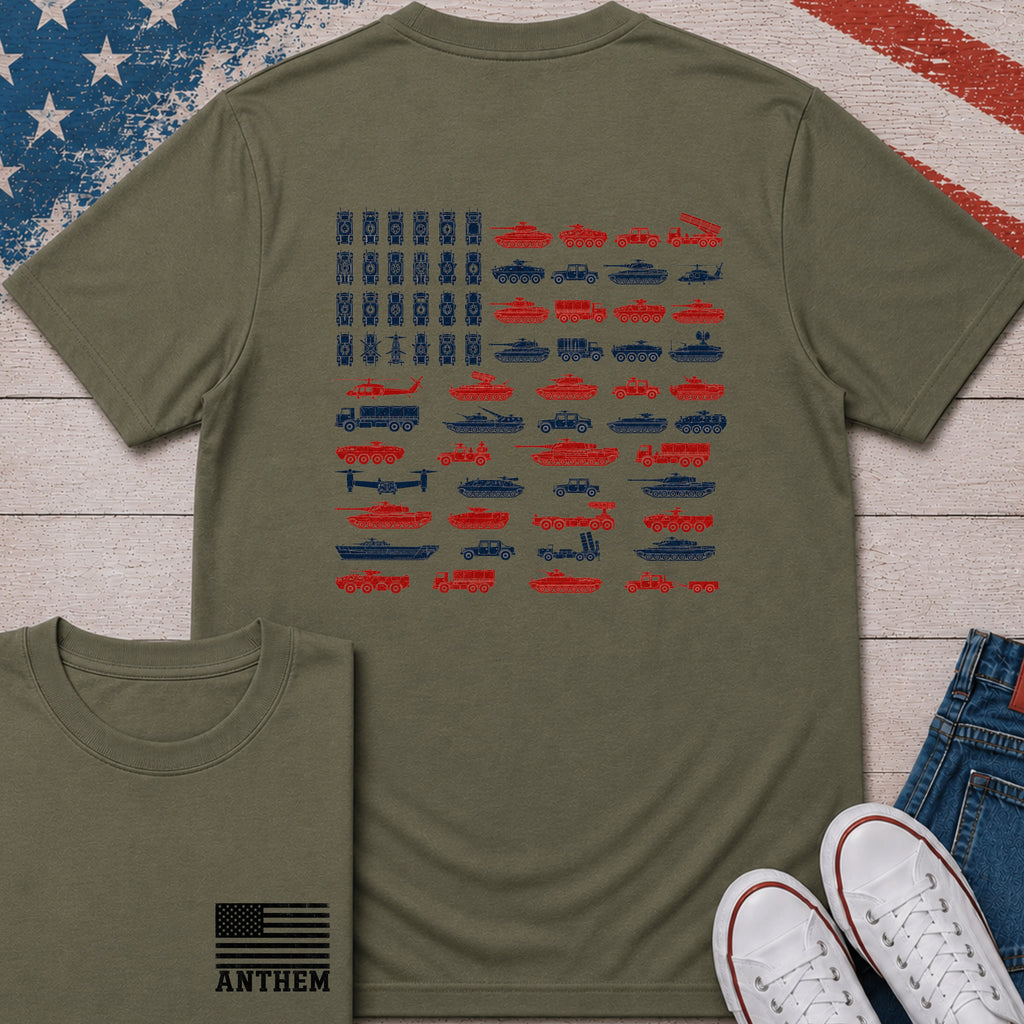Military Green