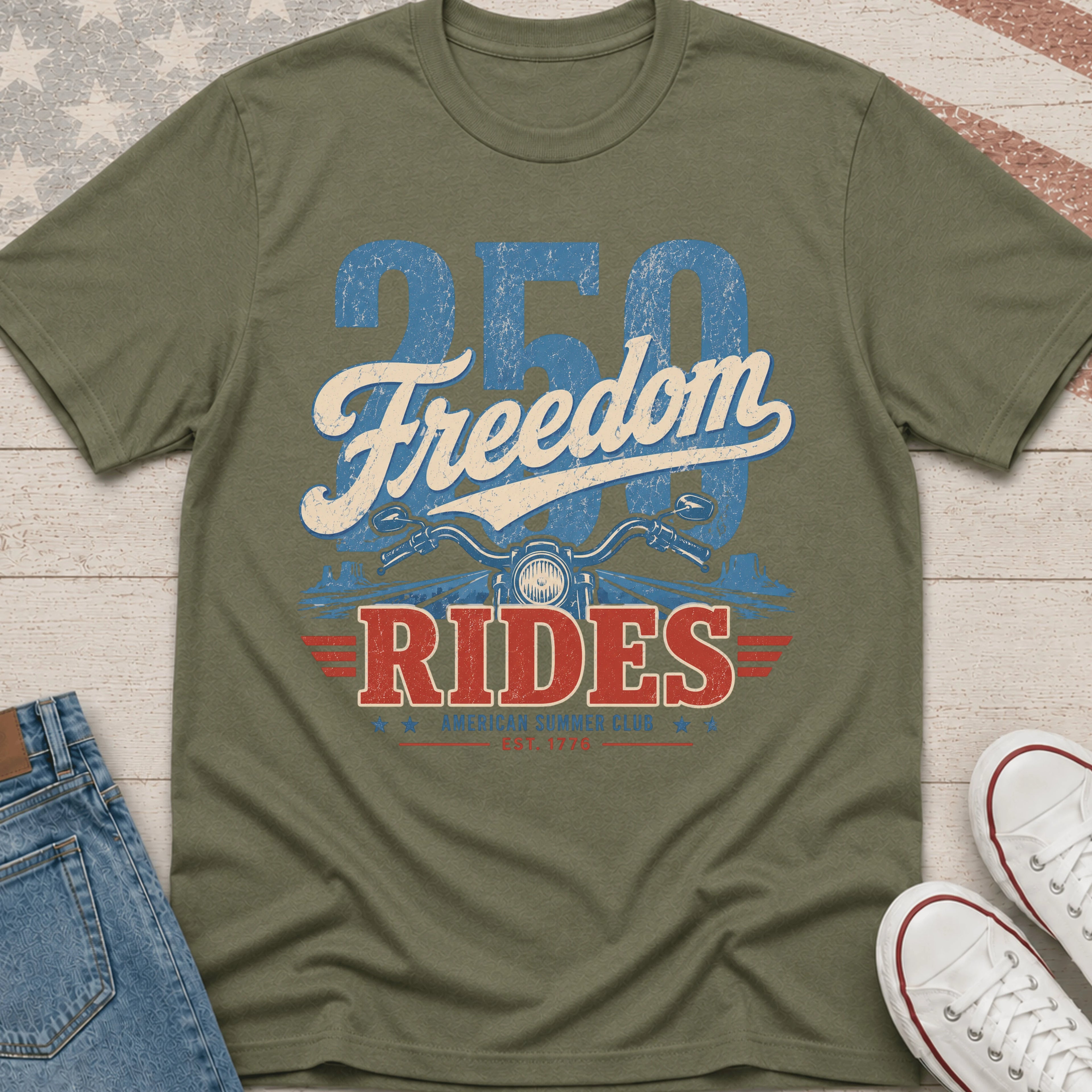 Military Green