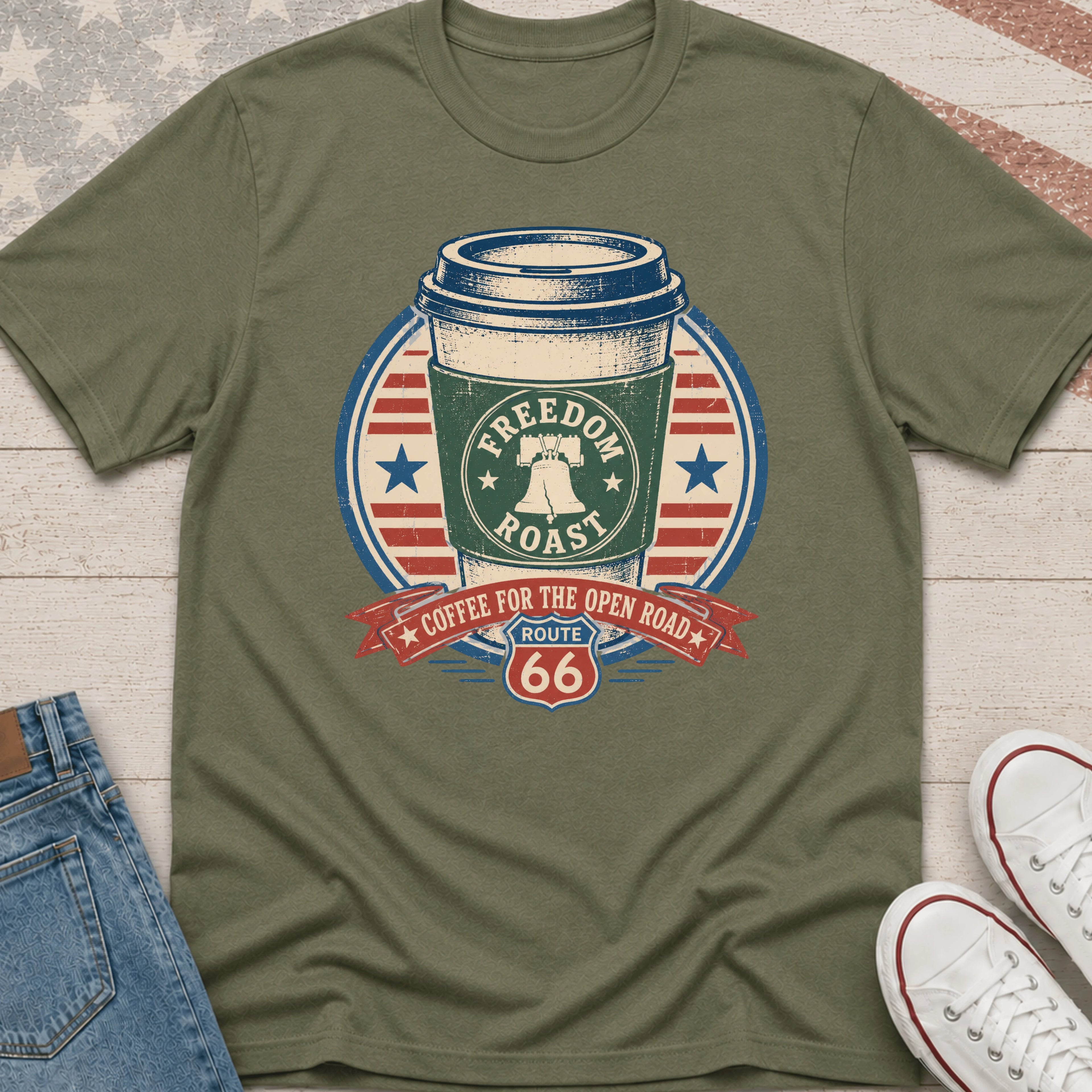 Military Green