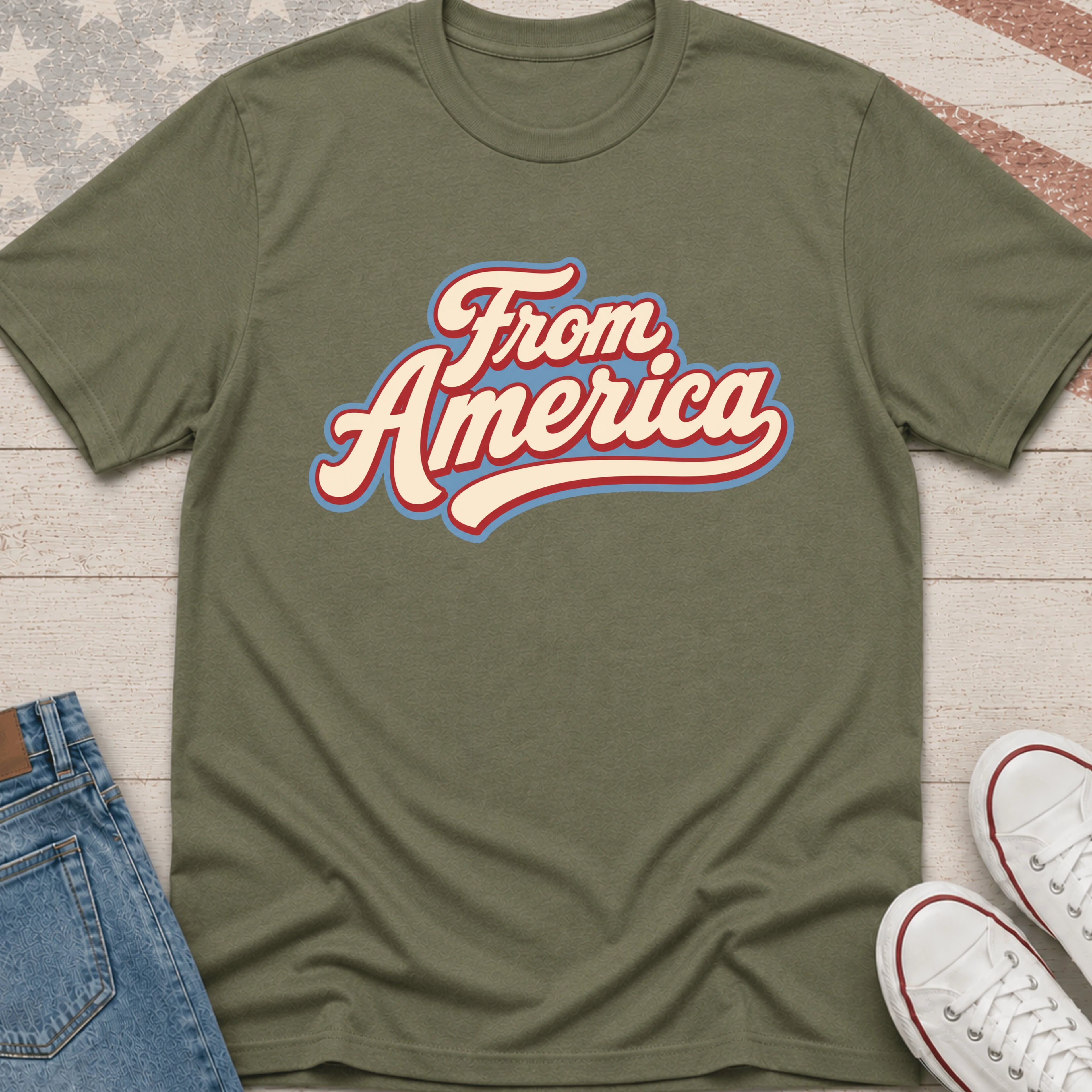 Military Green