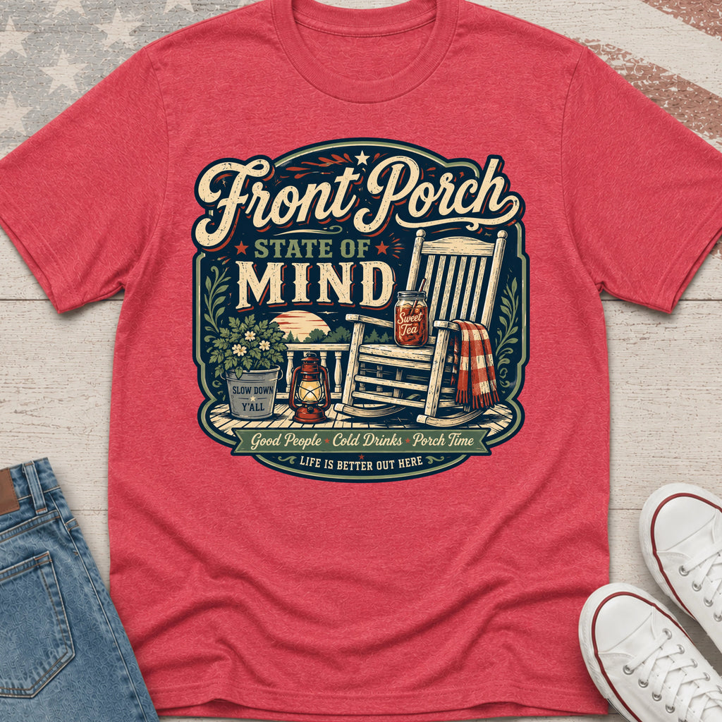 Heather Red