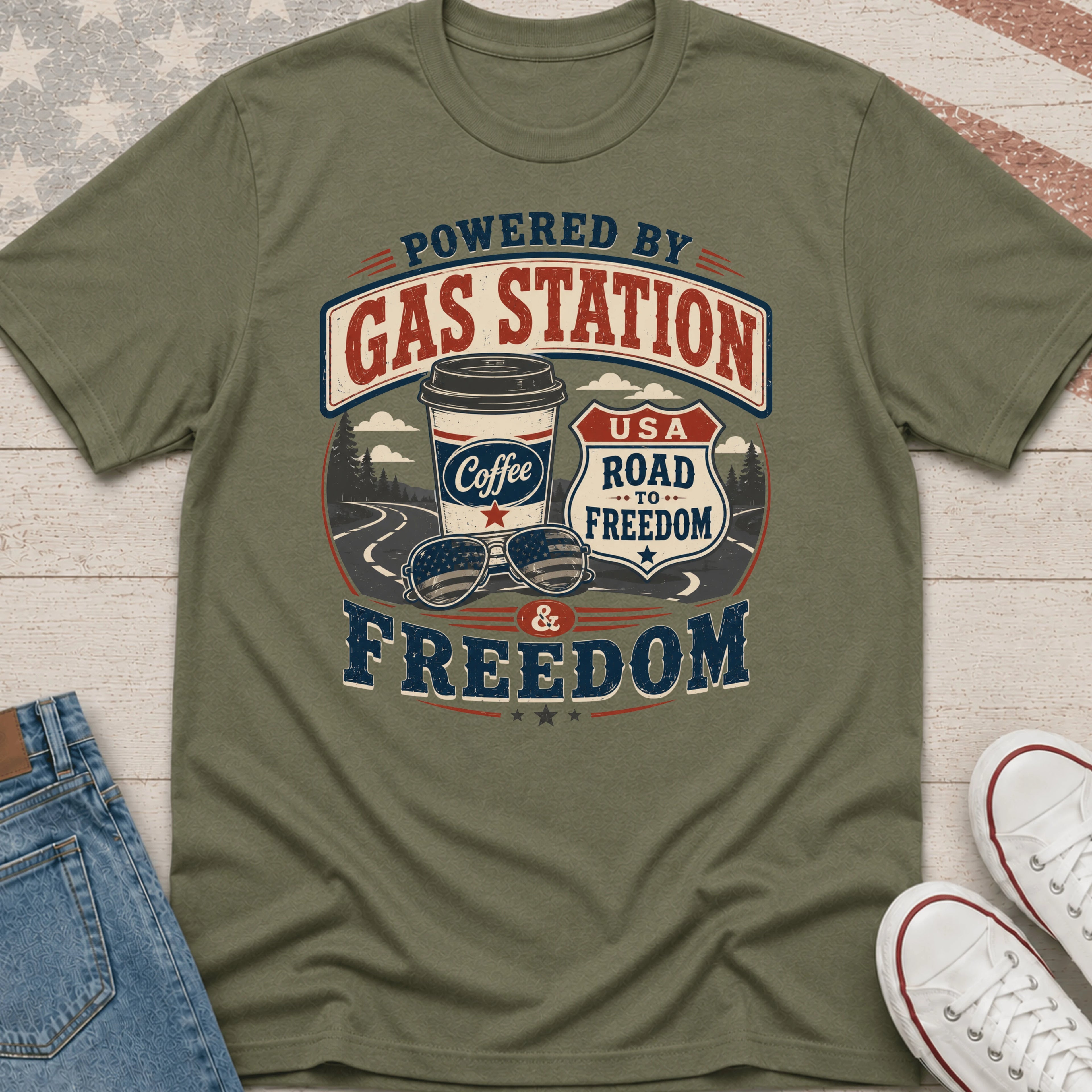 Military Green