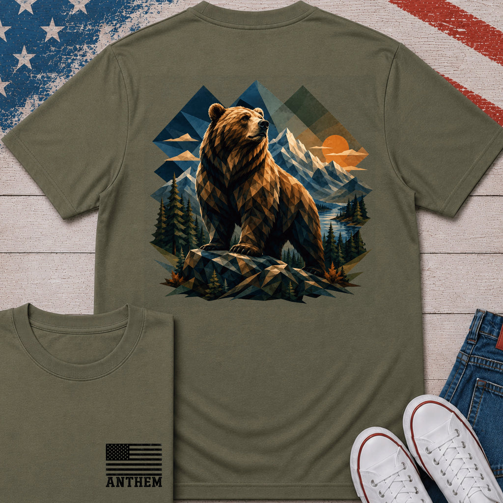 Military Green