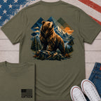 Military Green