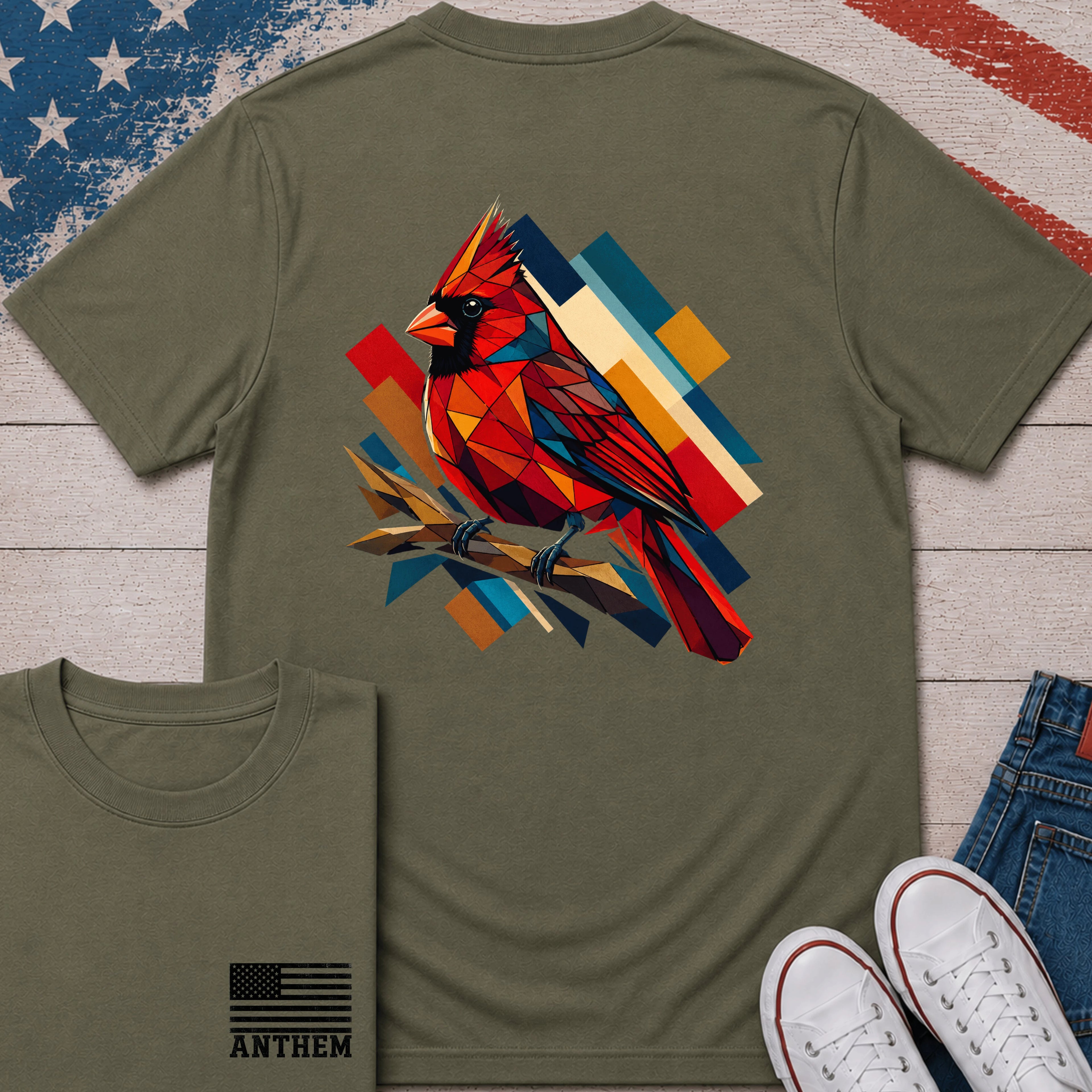 Military Green