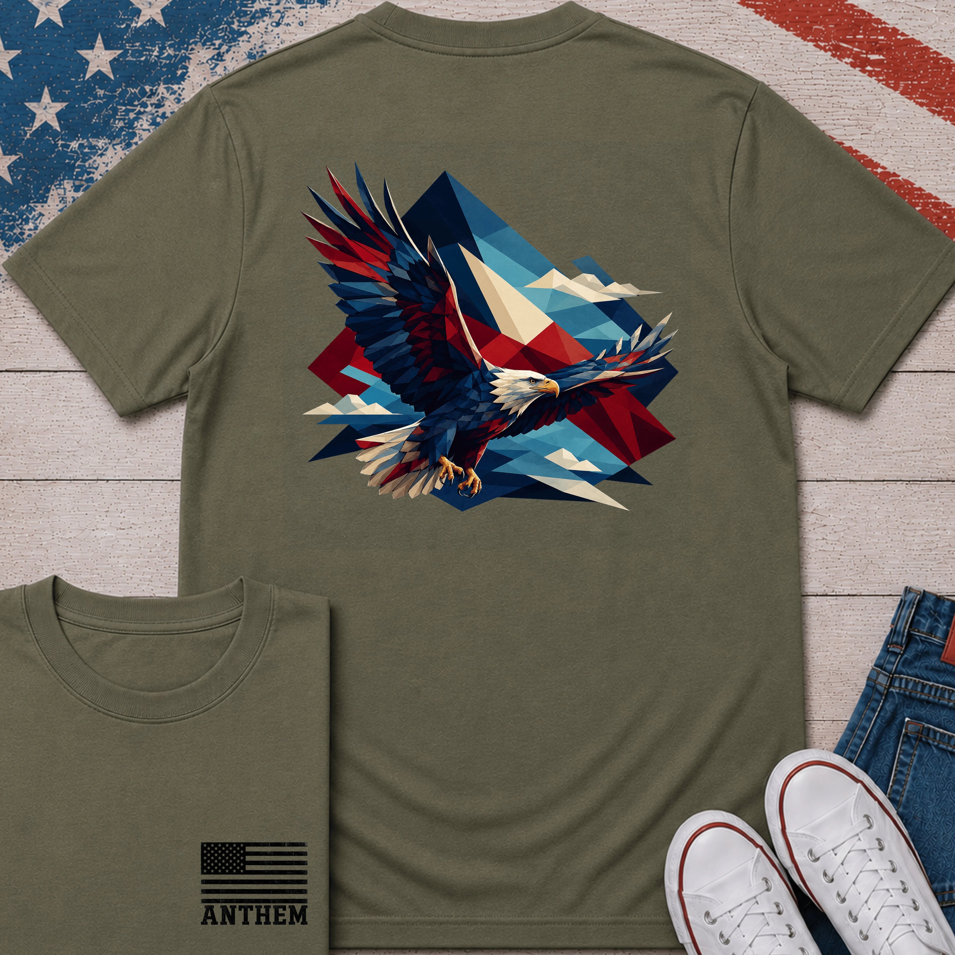Military Green