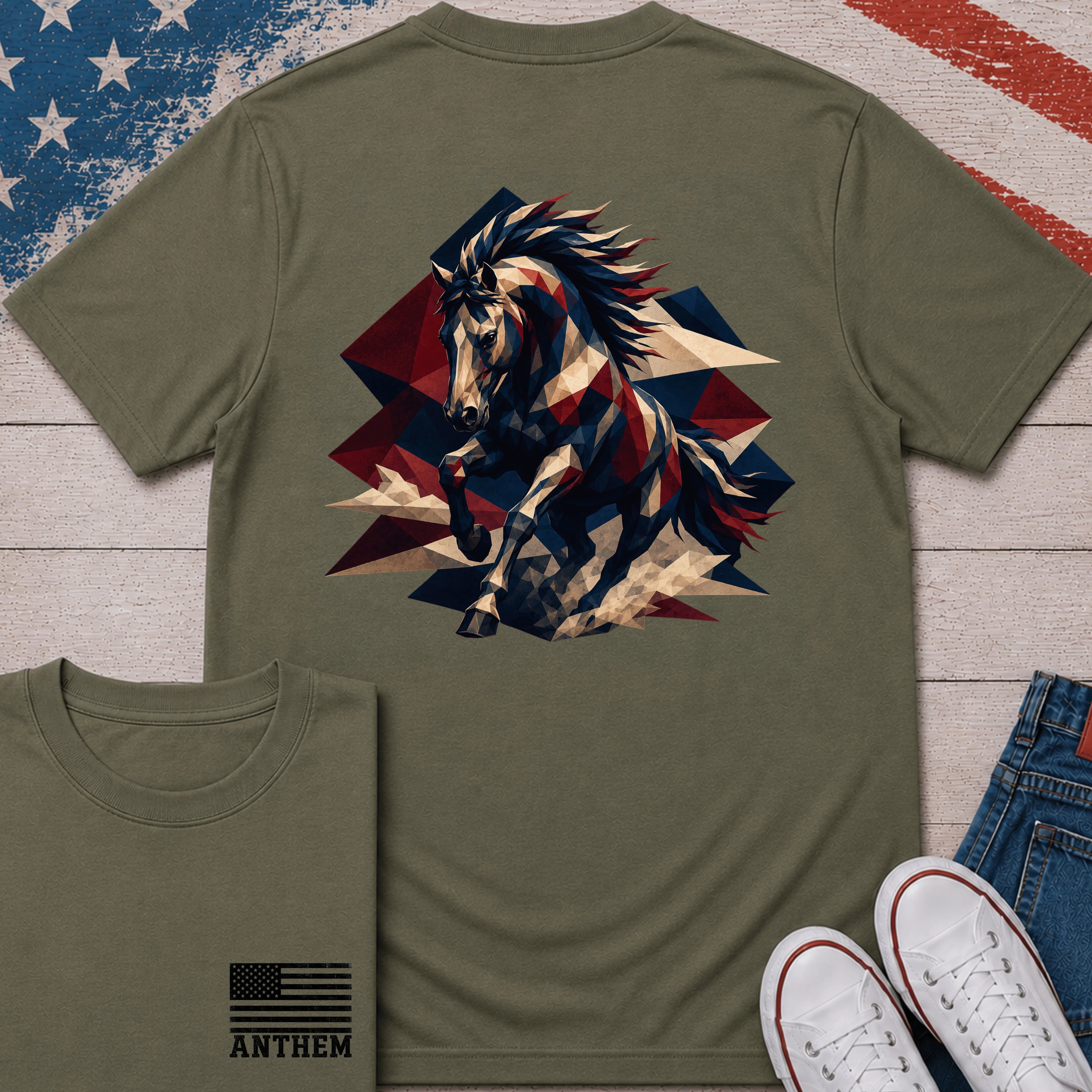 Military Green