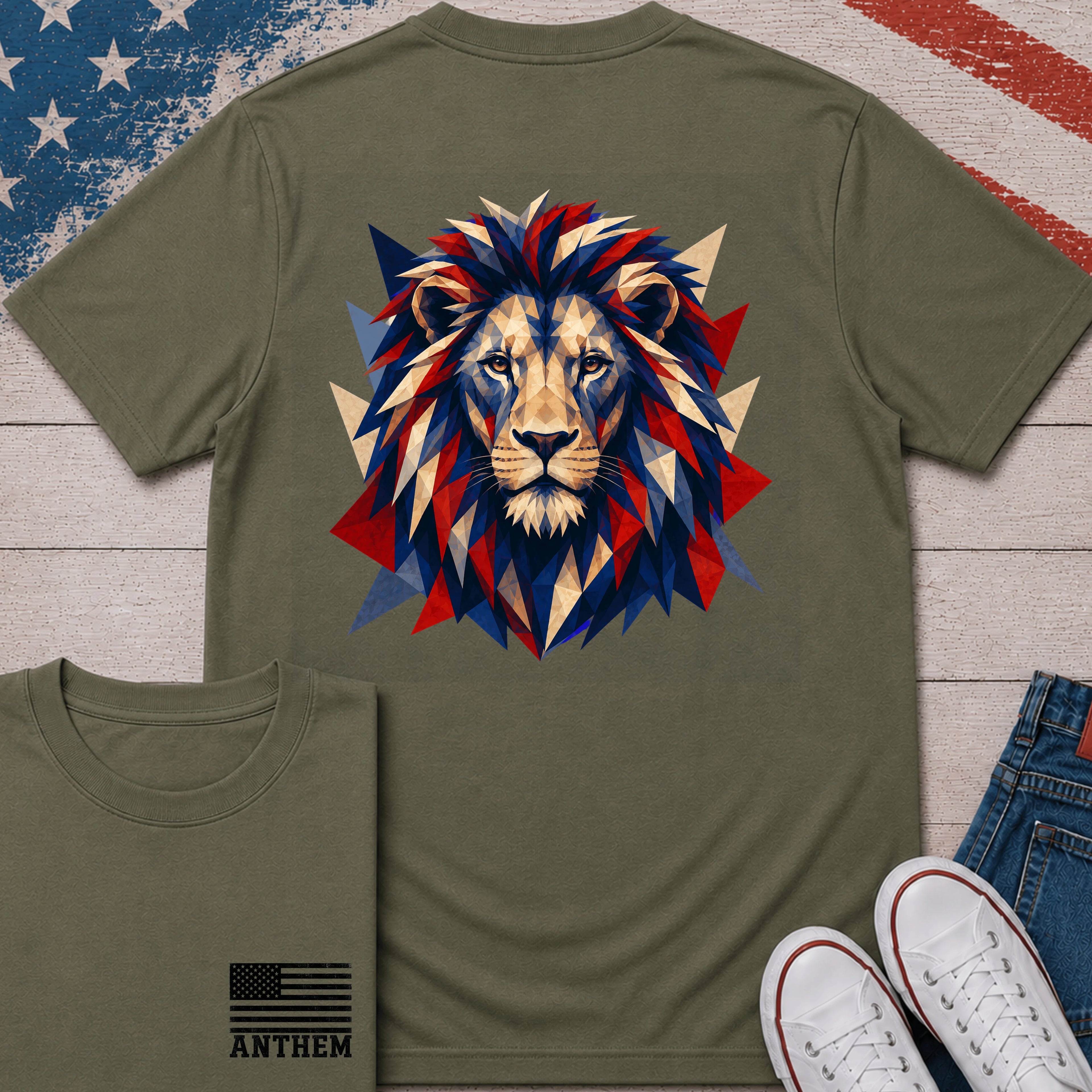 Military Green