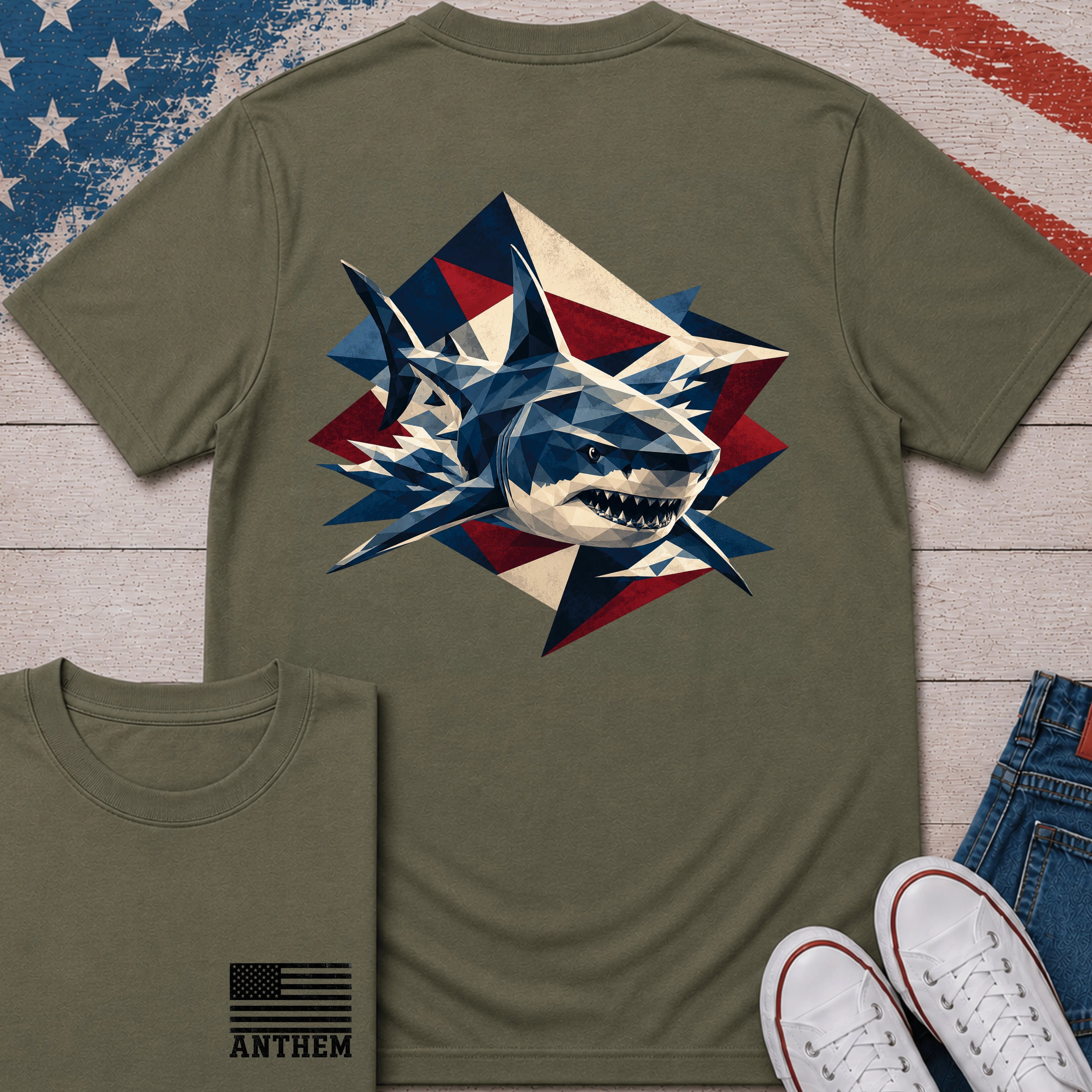Military Green