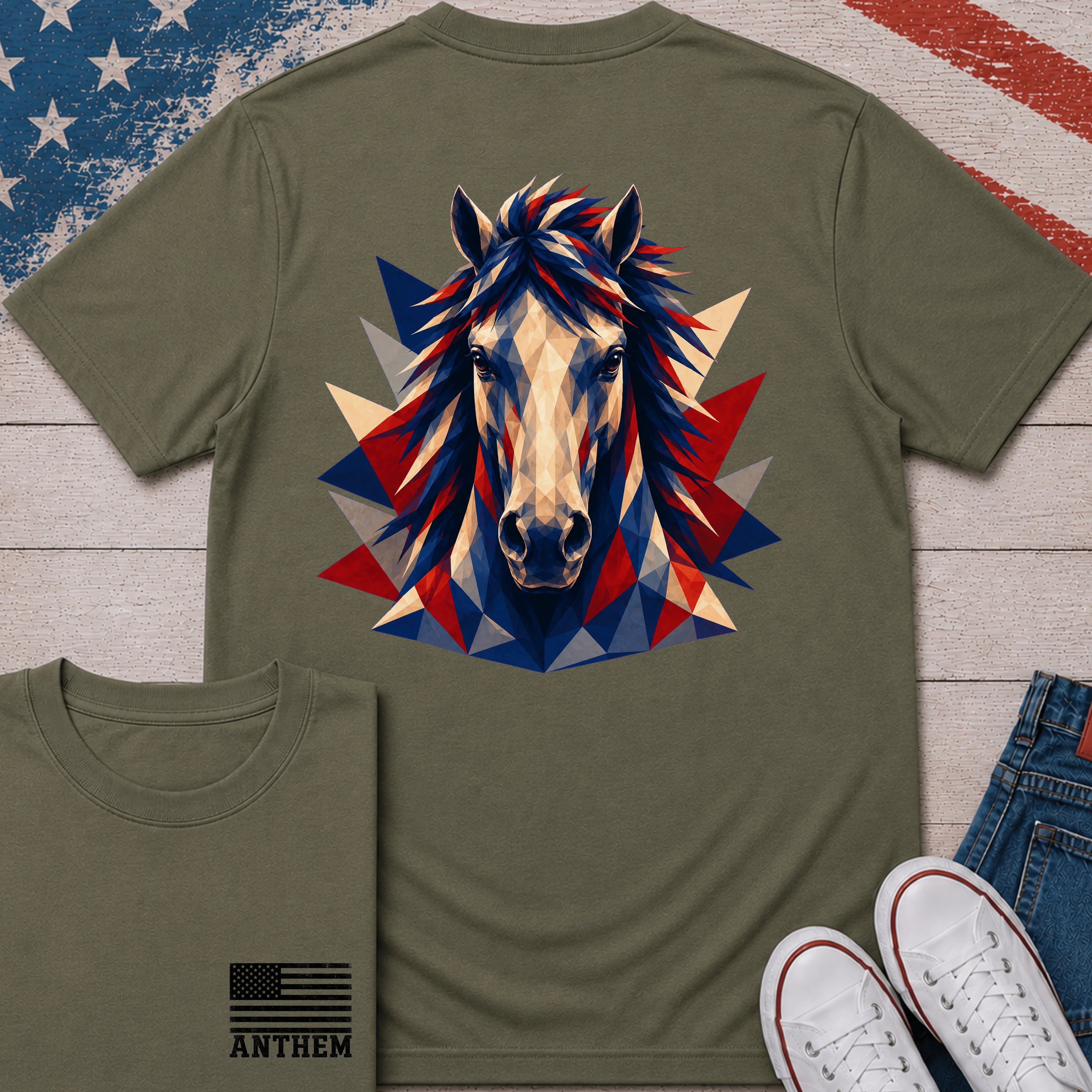 Military Green