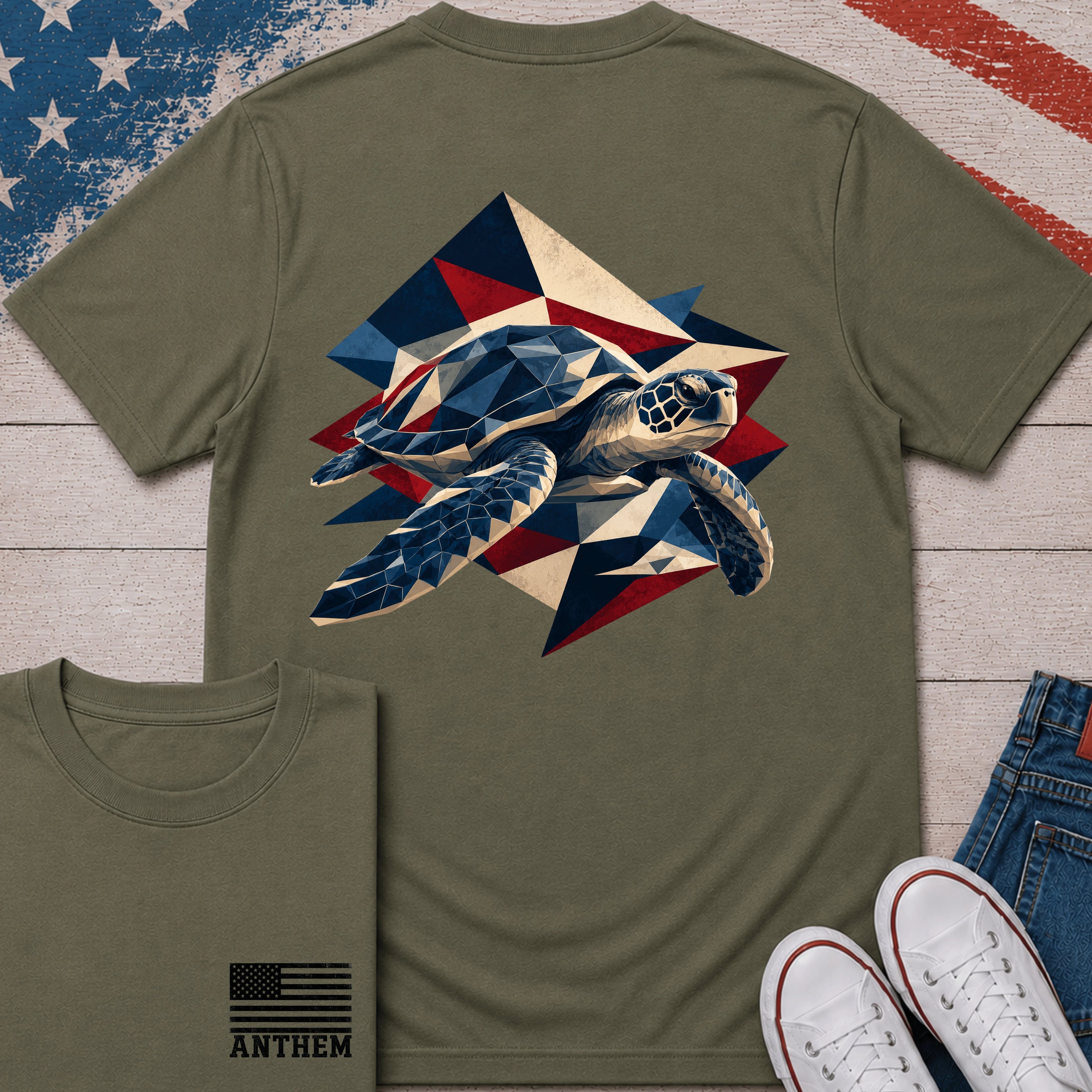 Military Green