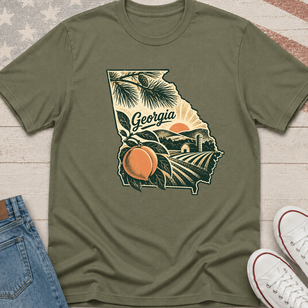 Military Green