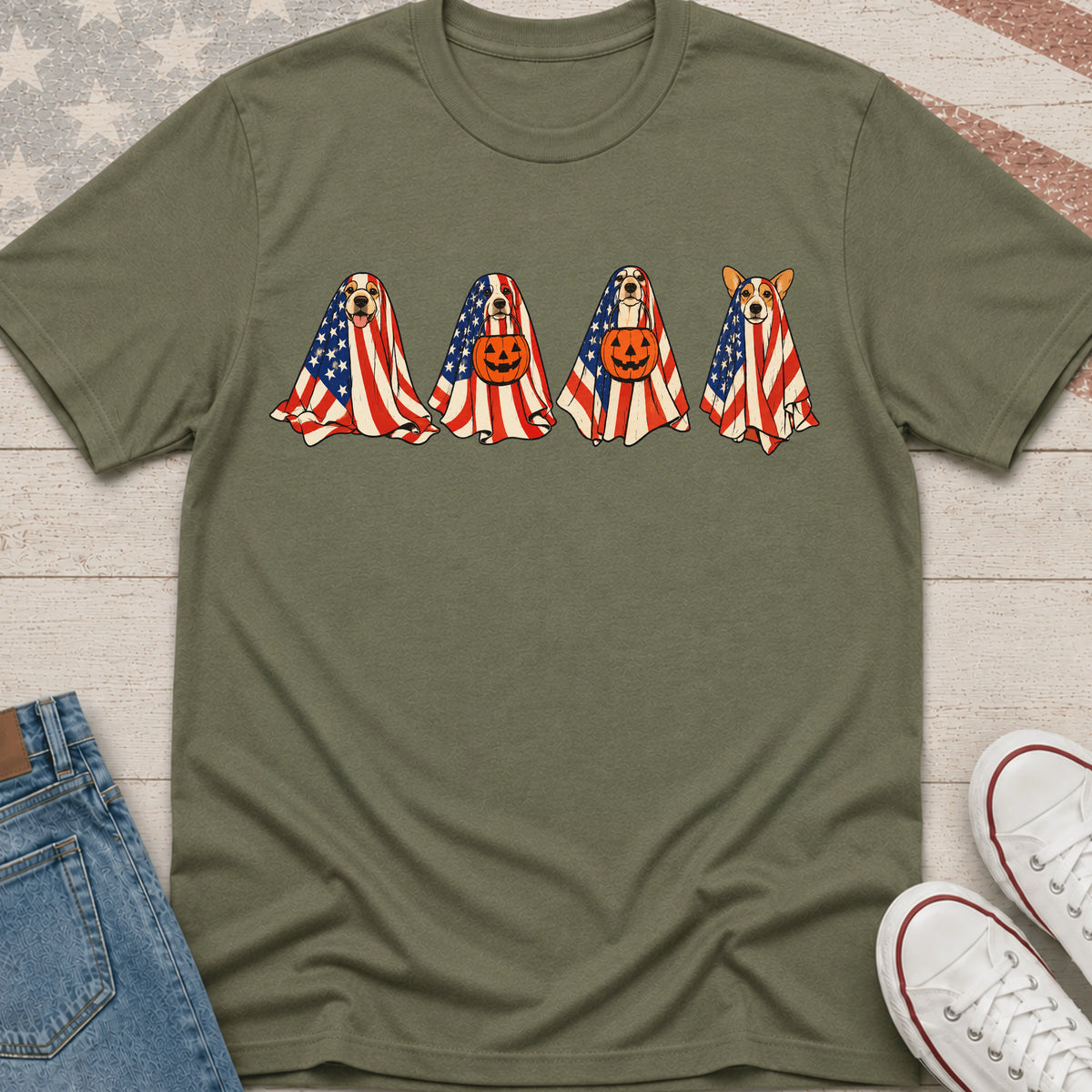 Military Green