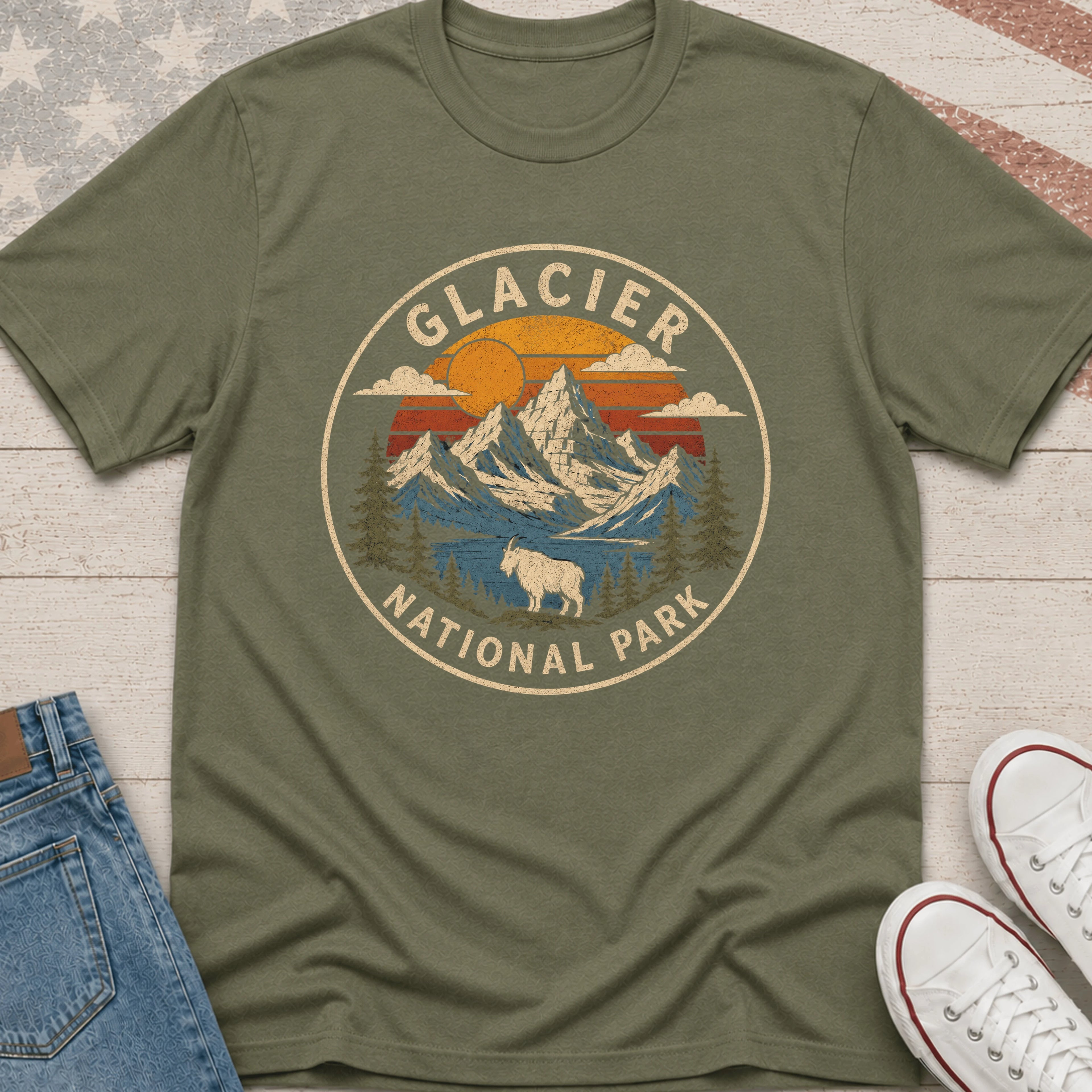 Military Green