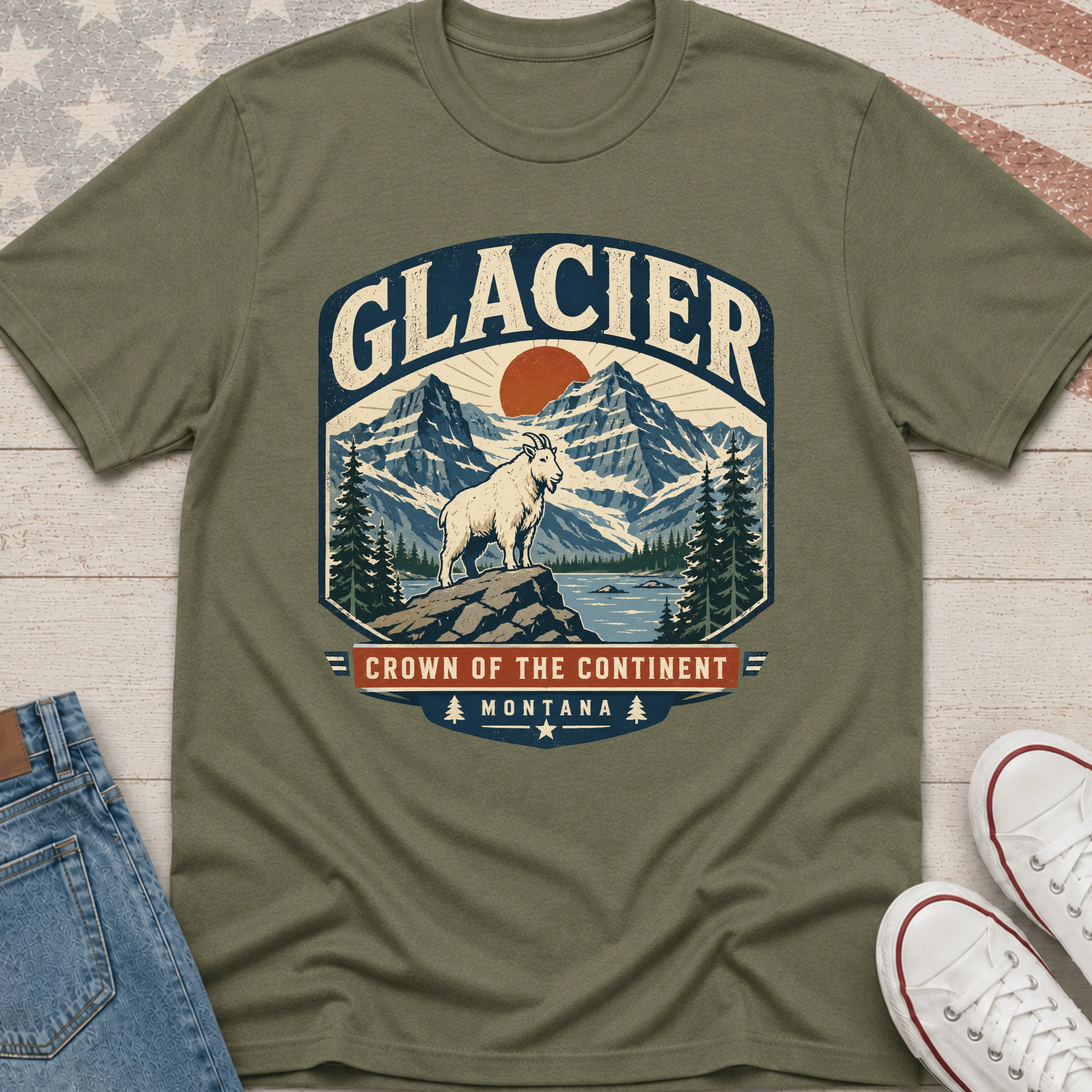 Military Green