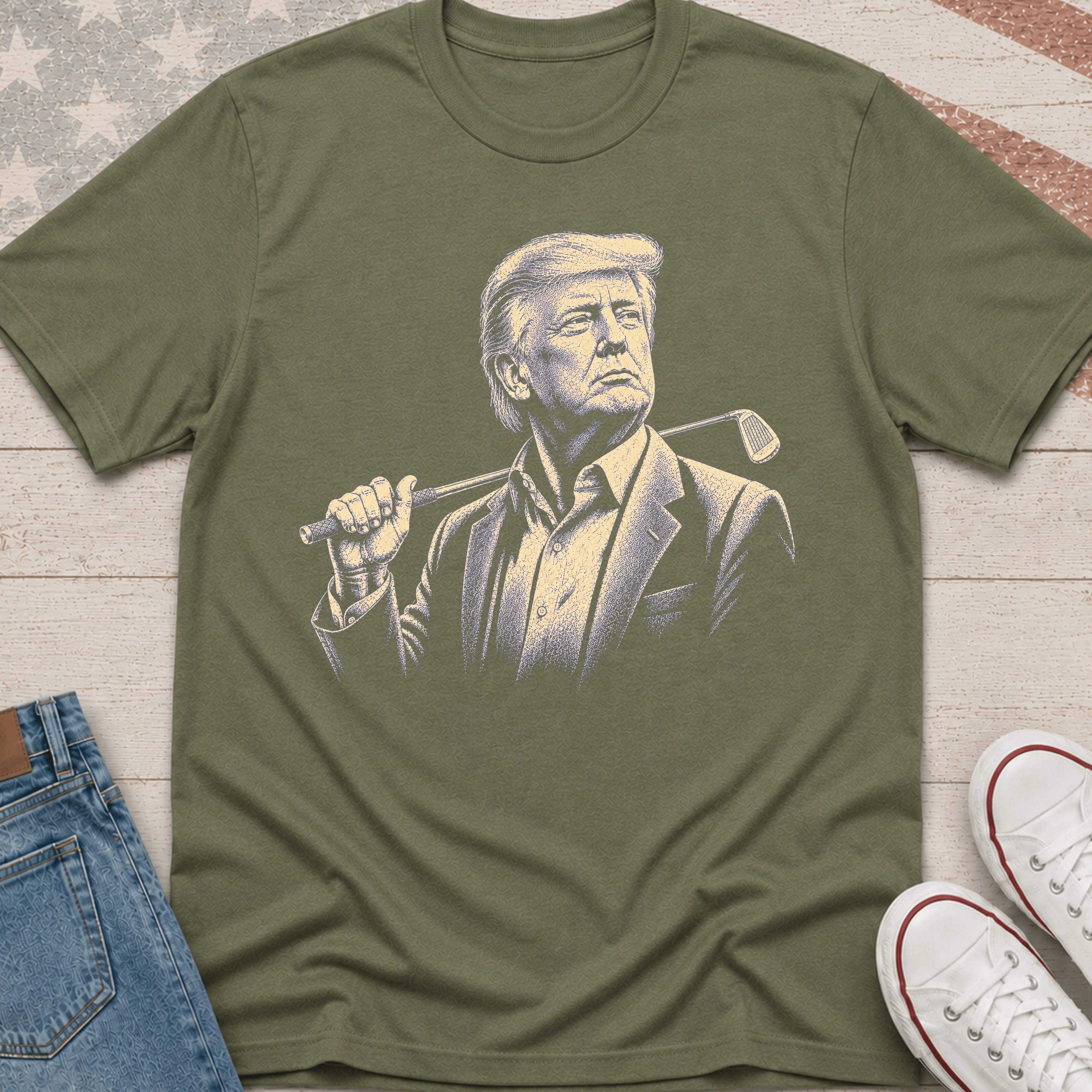 Military Green