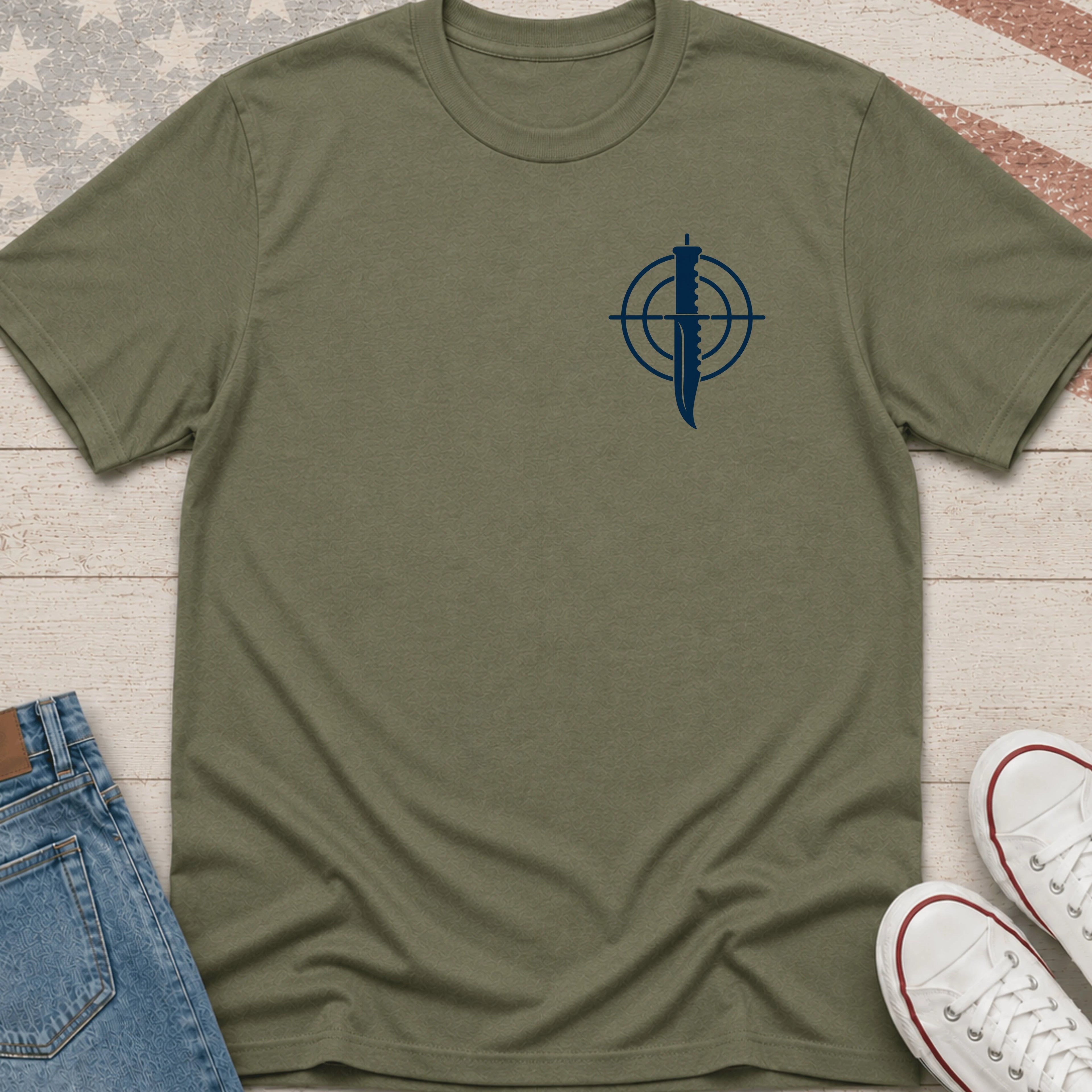 Military Green