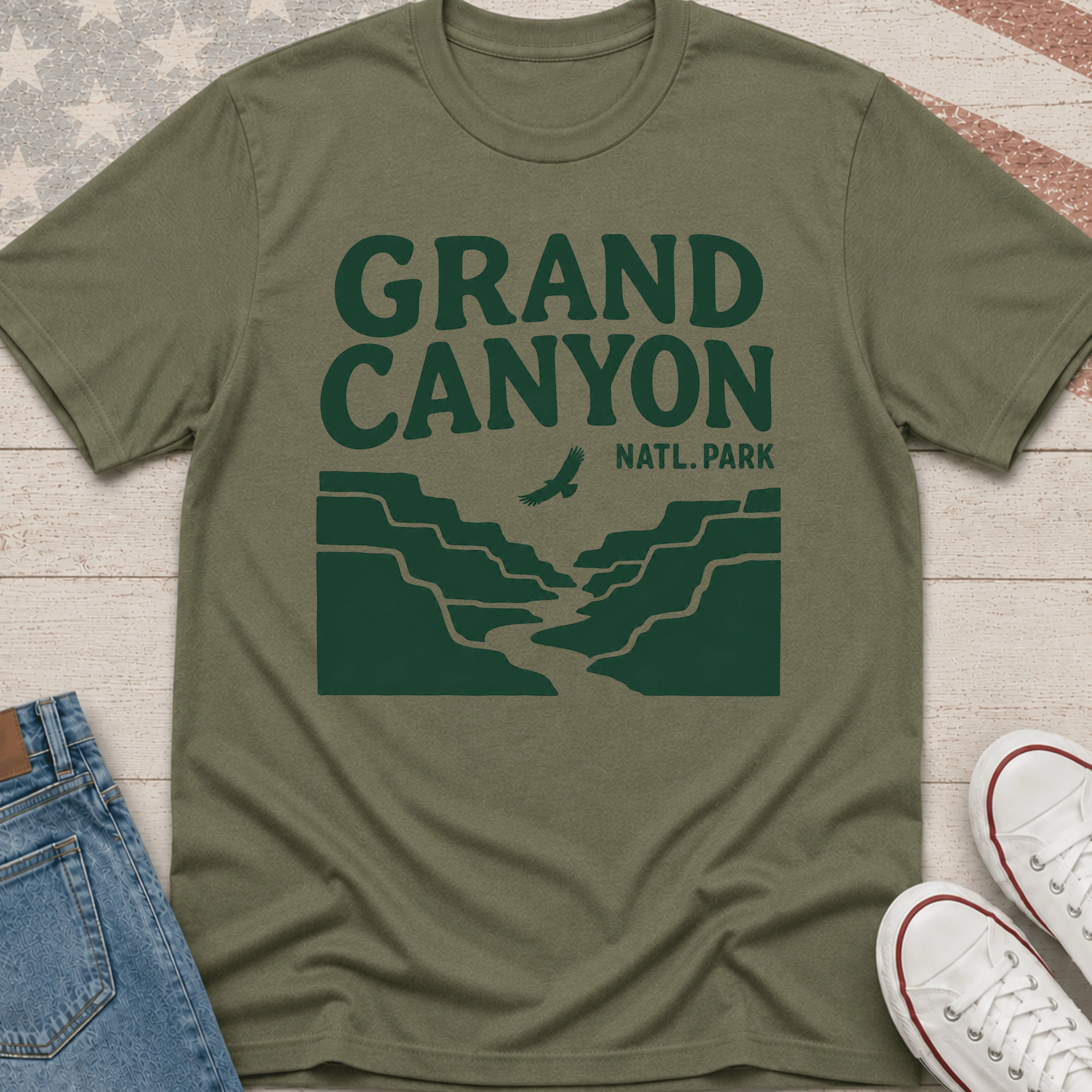Military Green