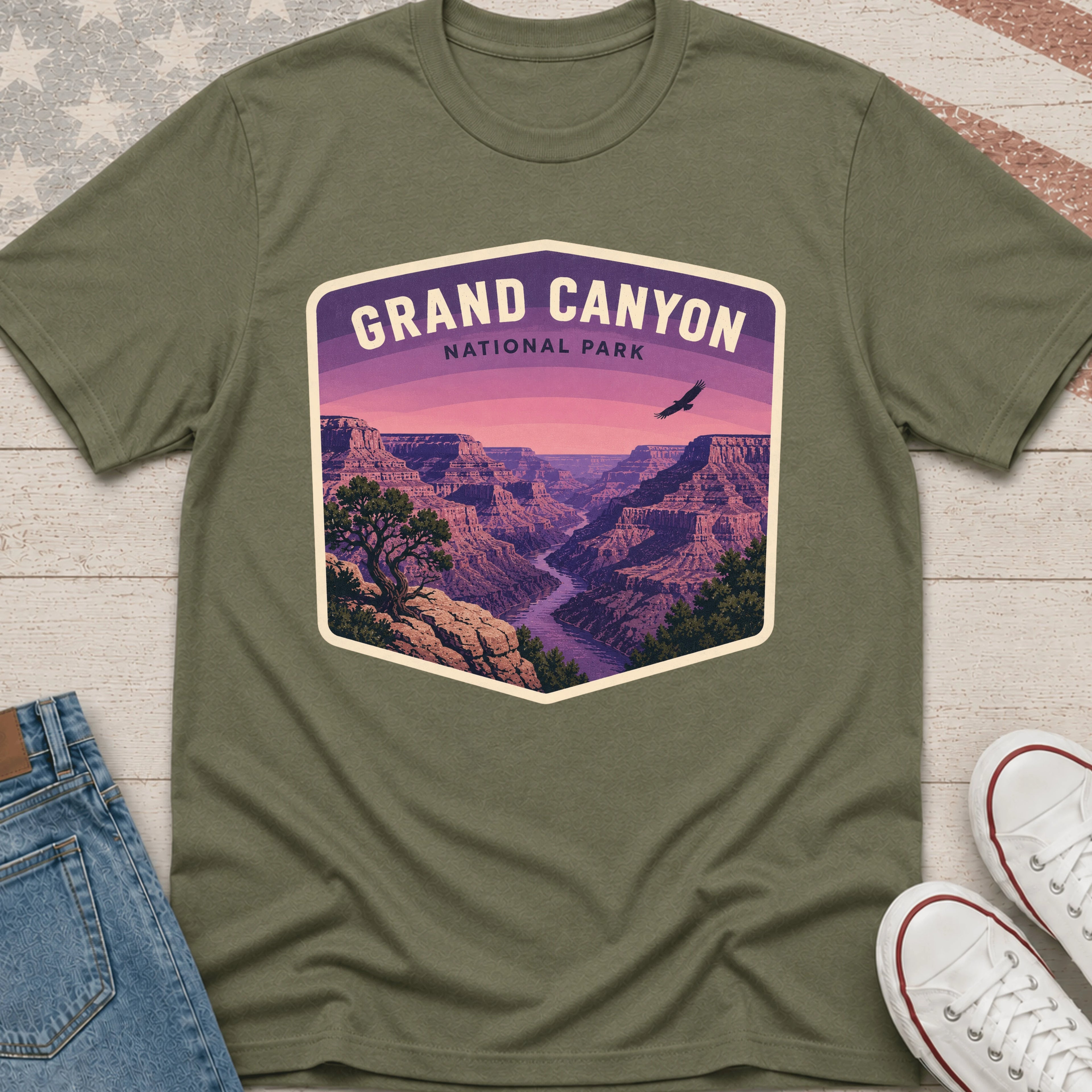 Military Green