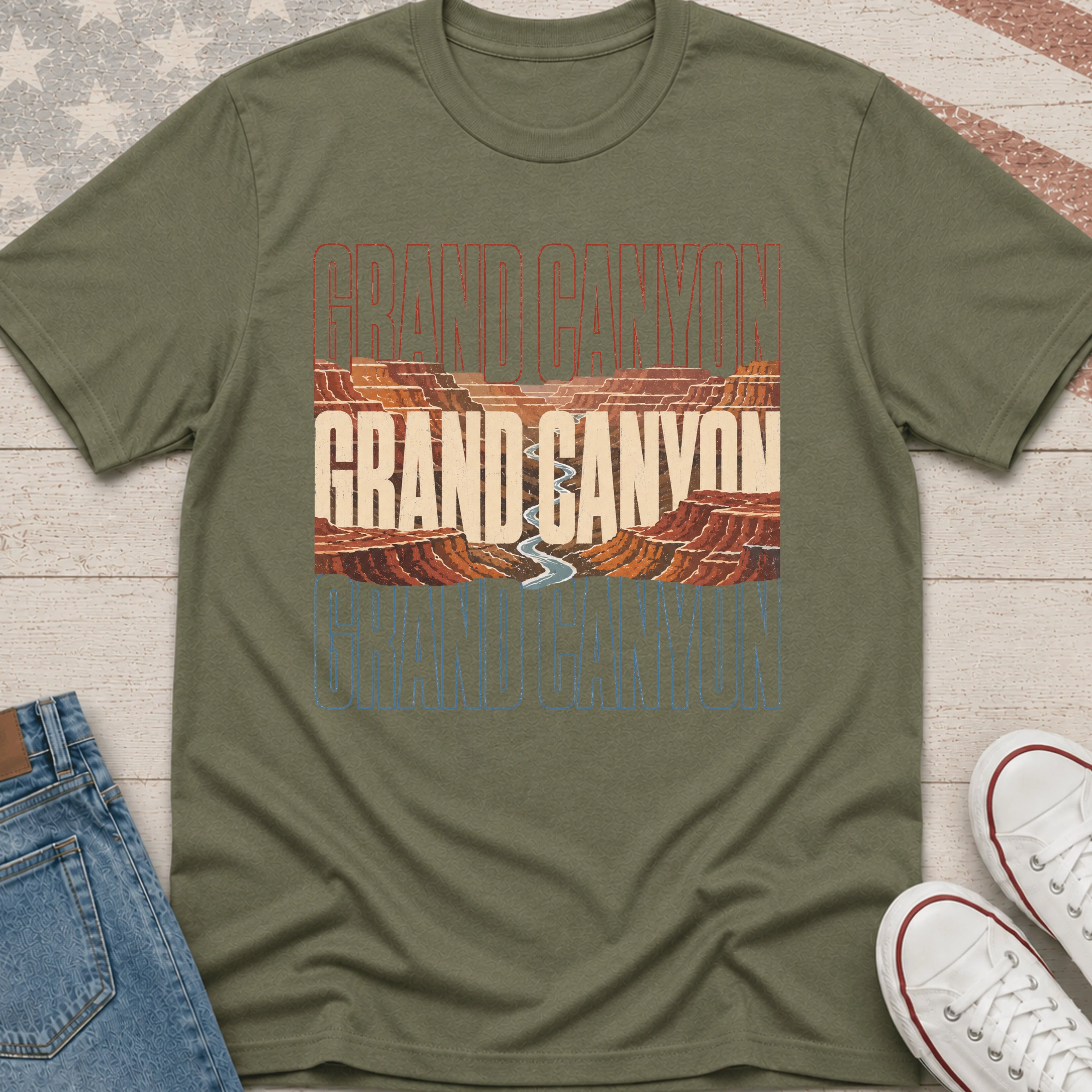 Military Green