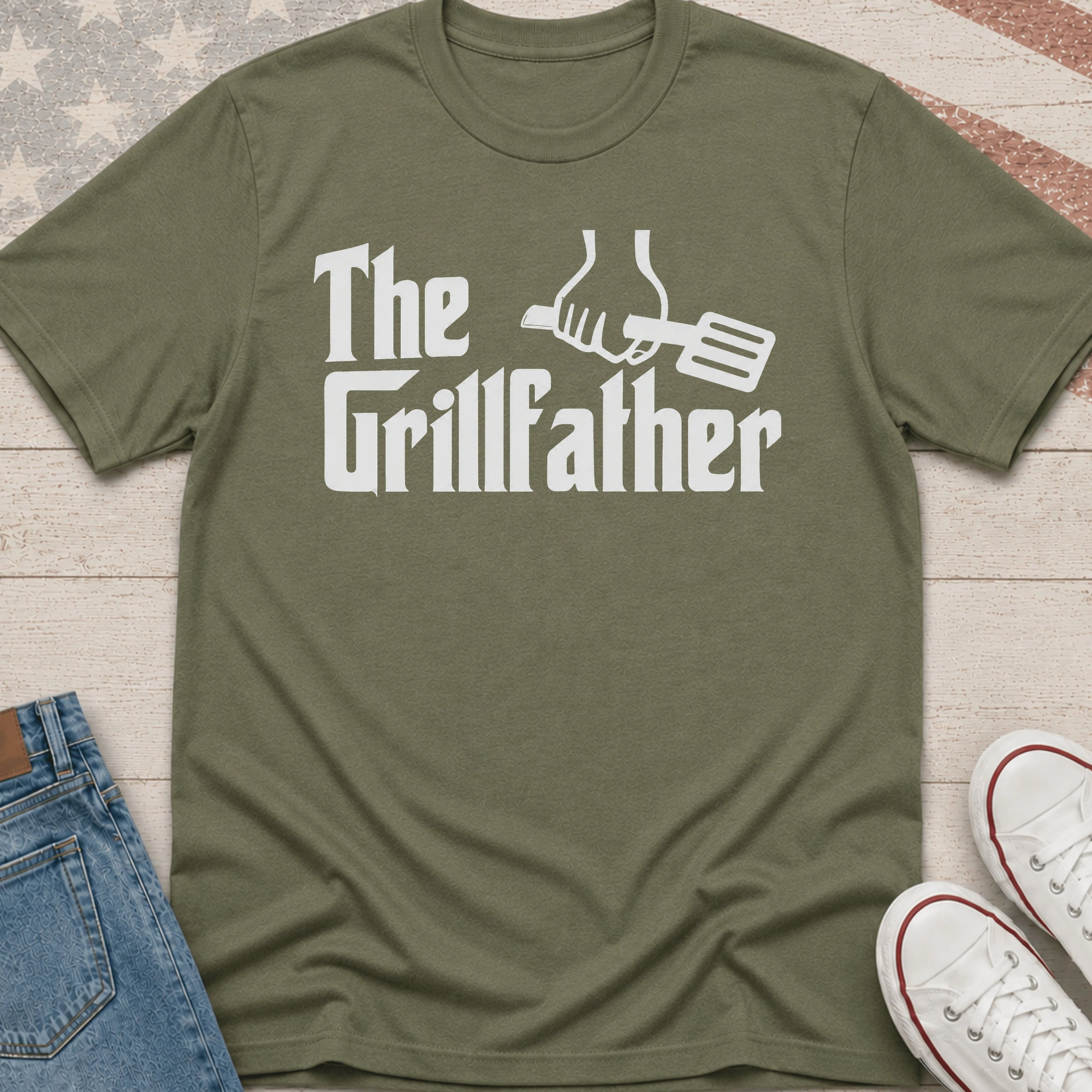 Military Green