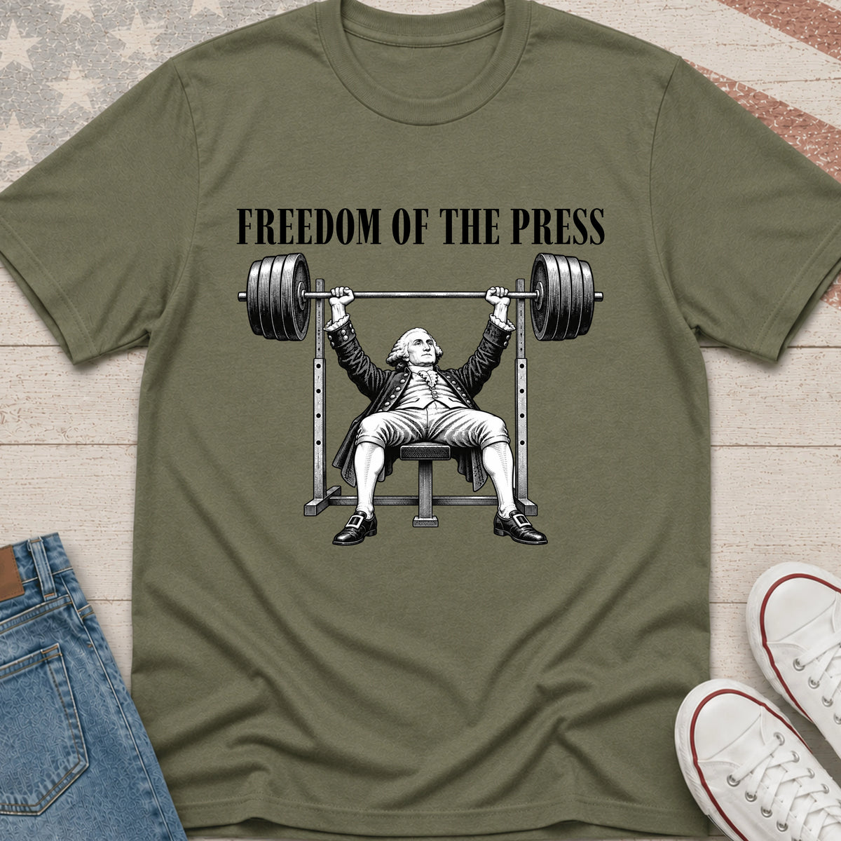 Military Green