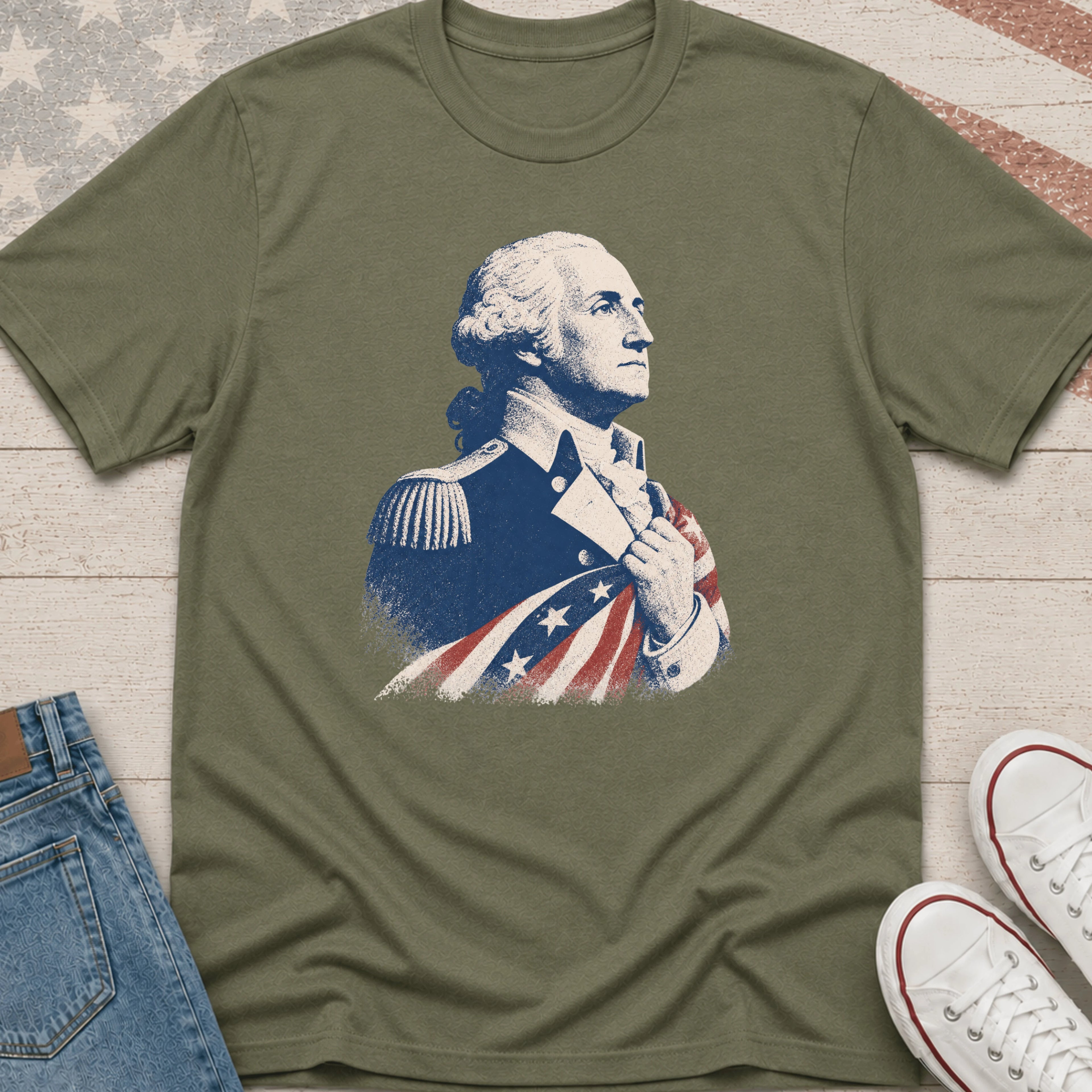 Military Green