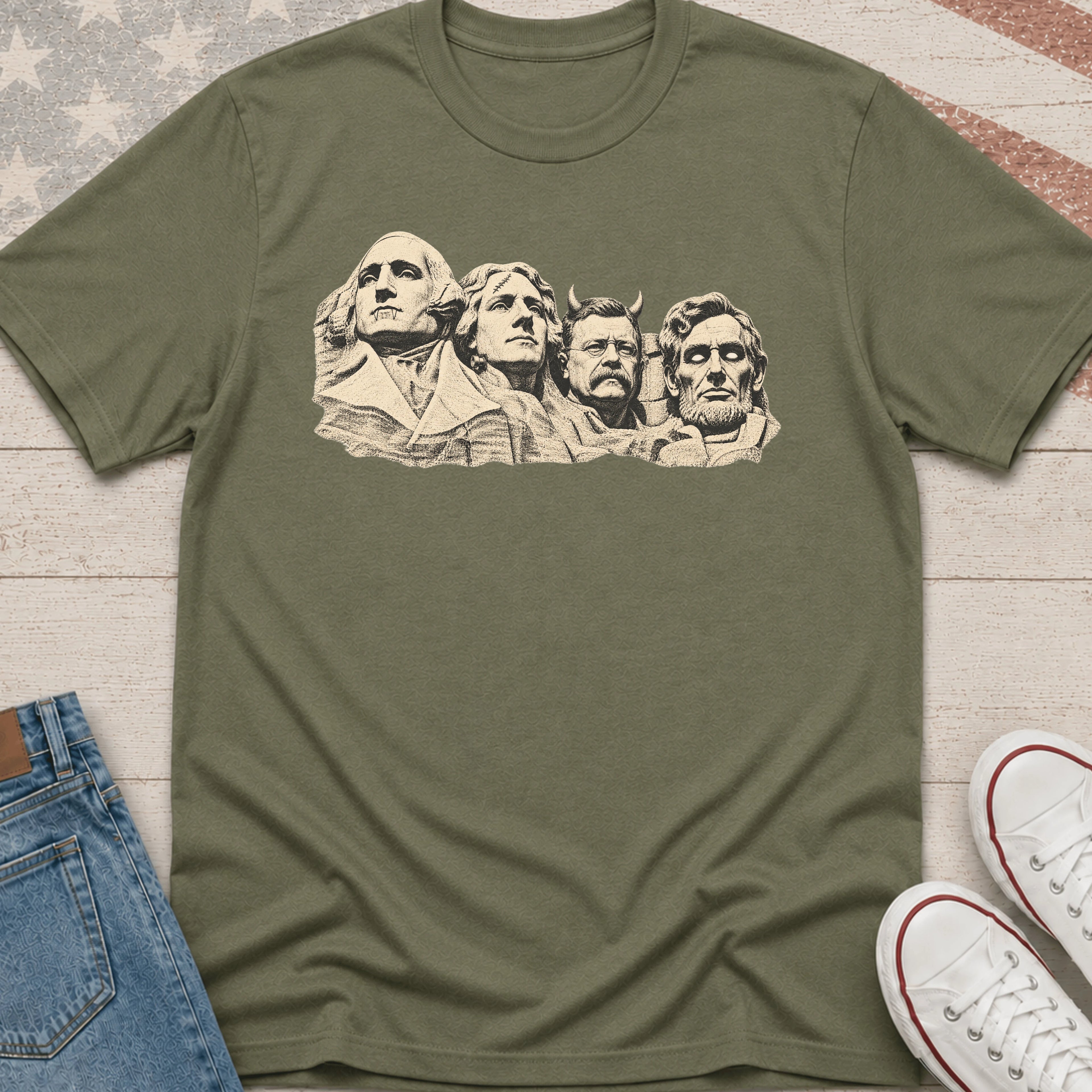 Military Green