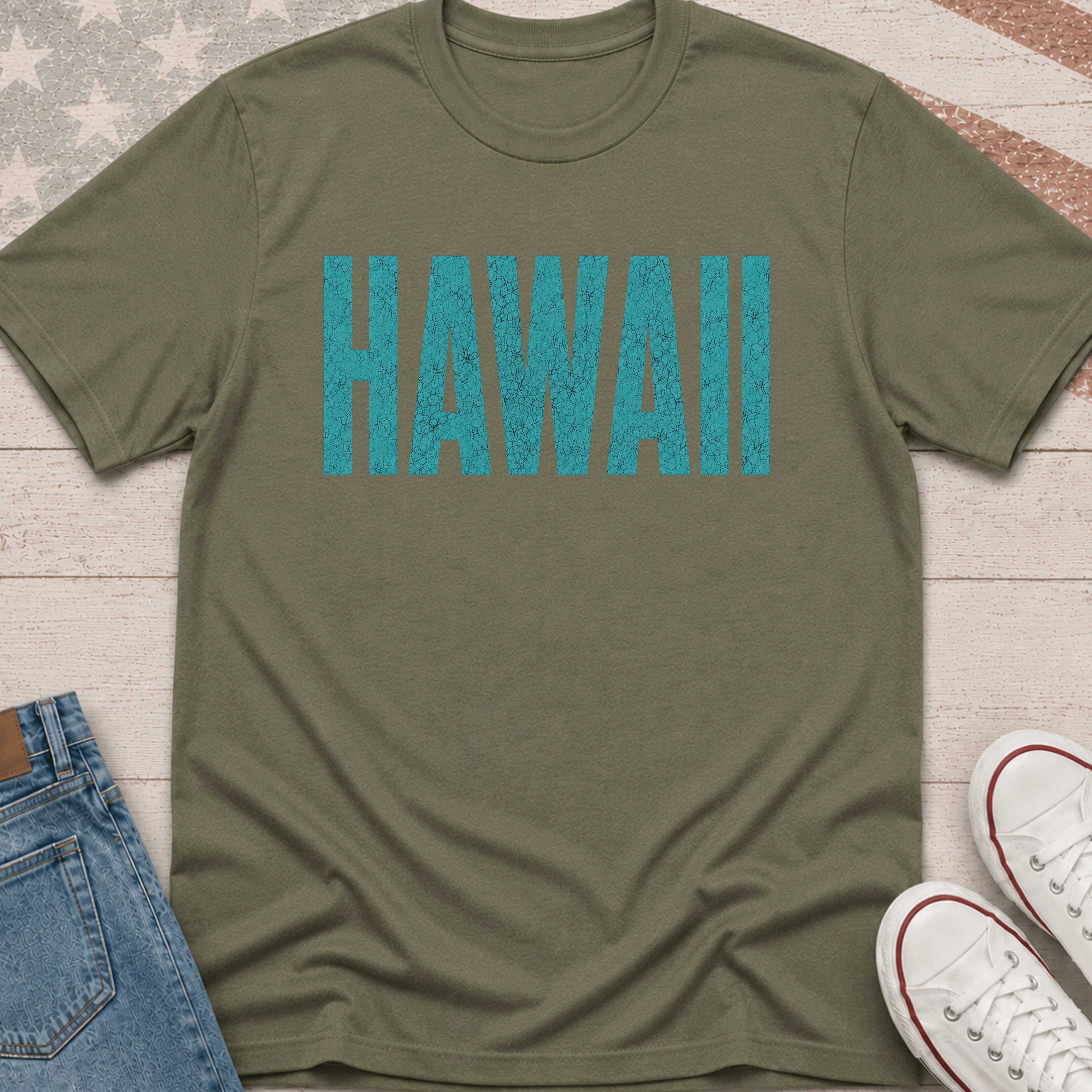Military Green