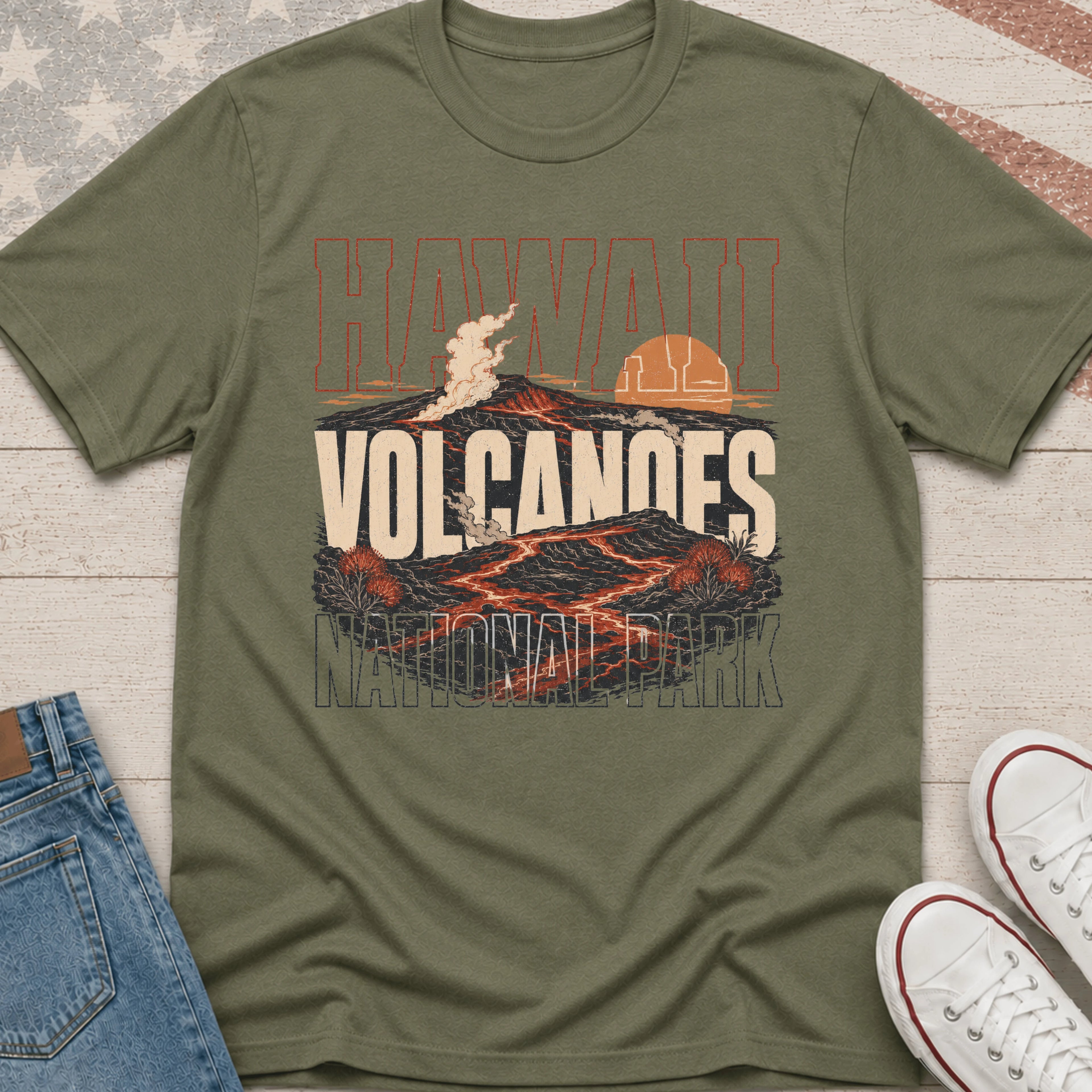 Military Green