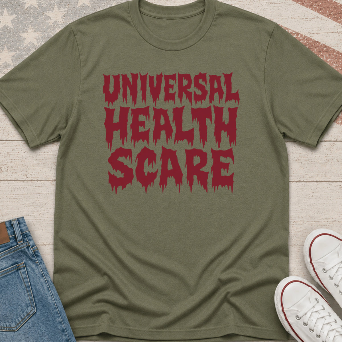 Military Green