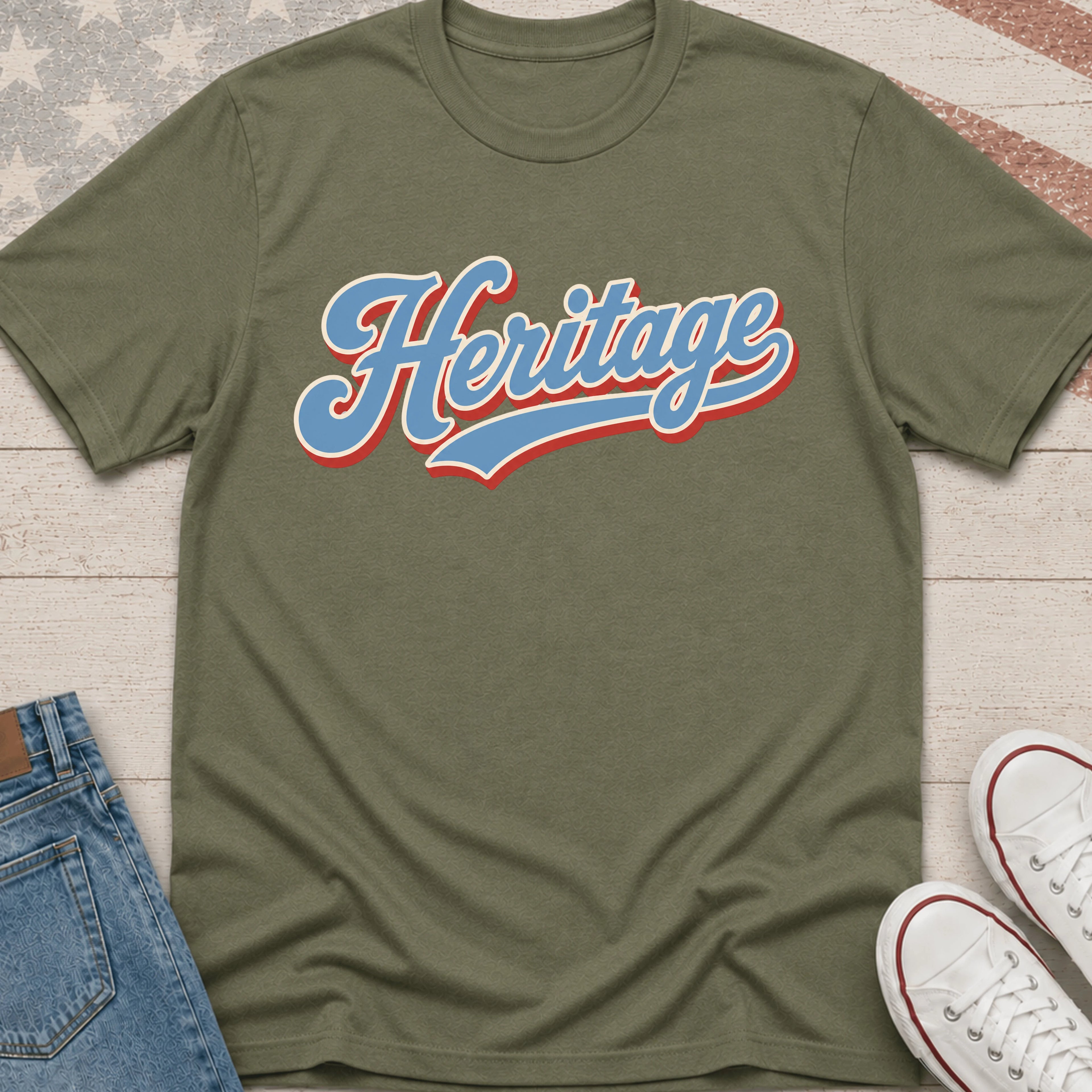Military Green