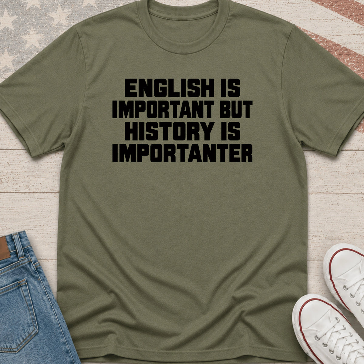 Military Green