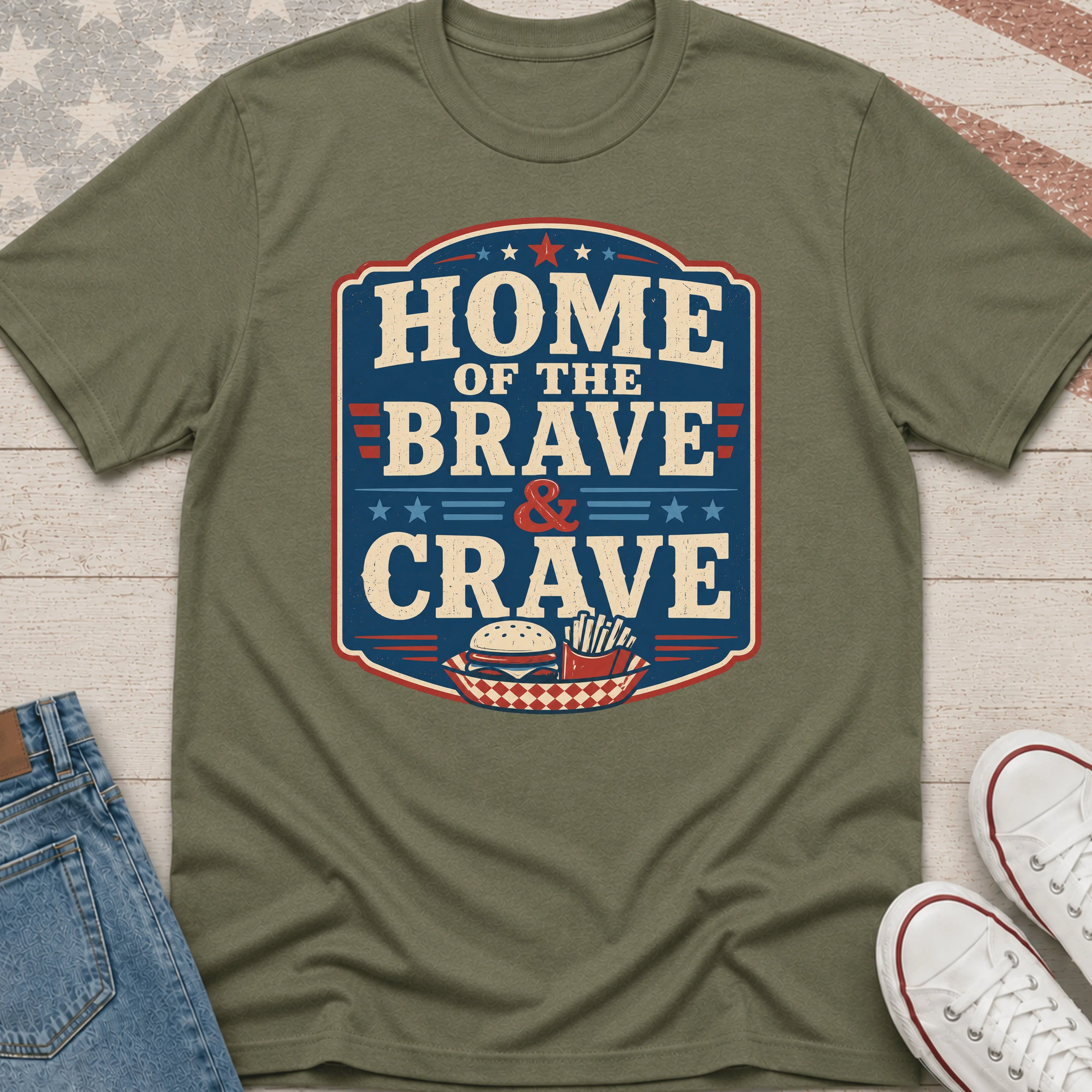 Military Green