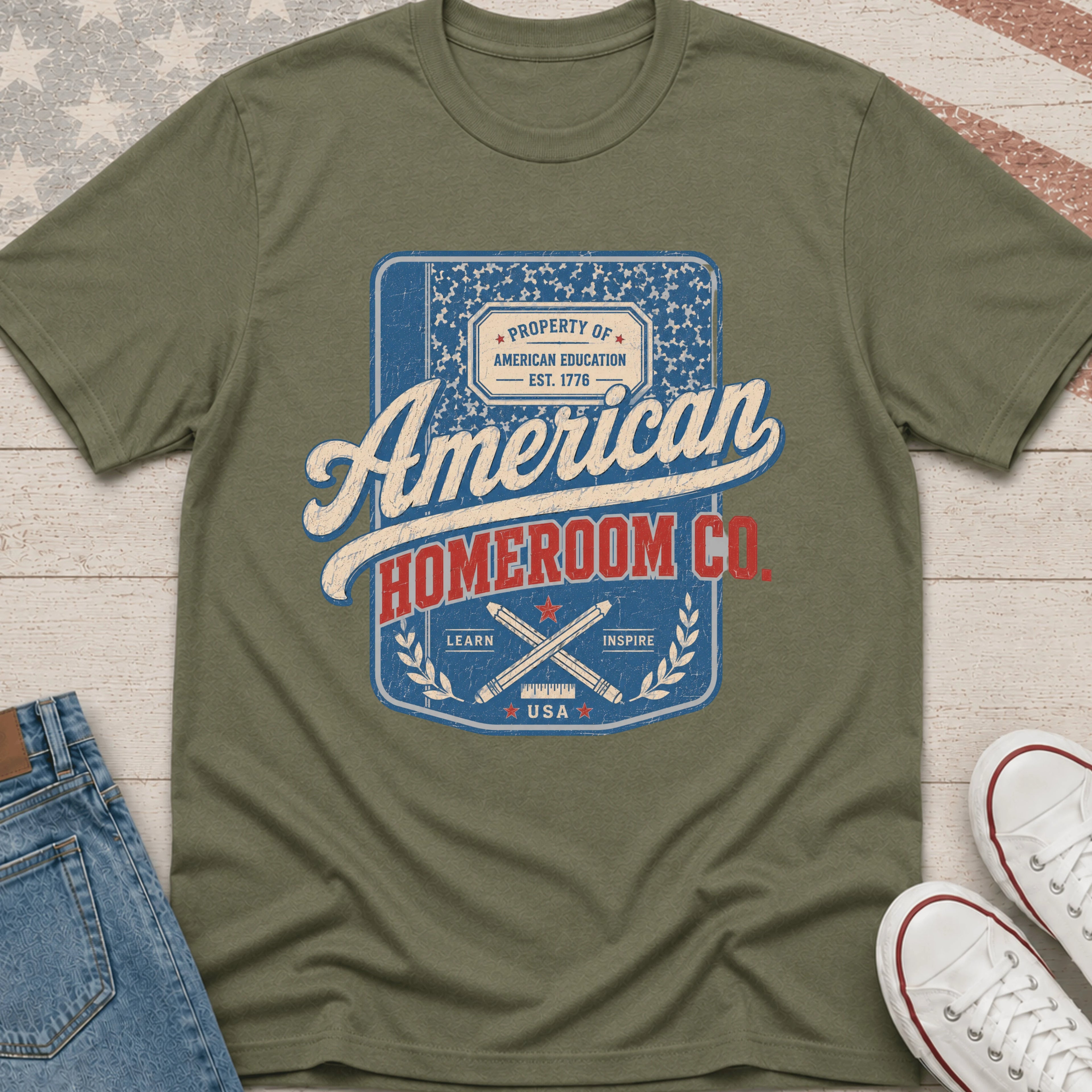 Military Green