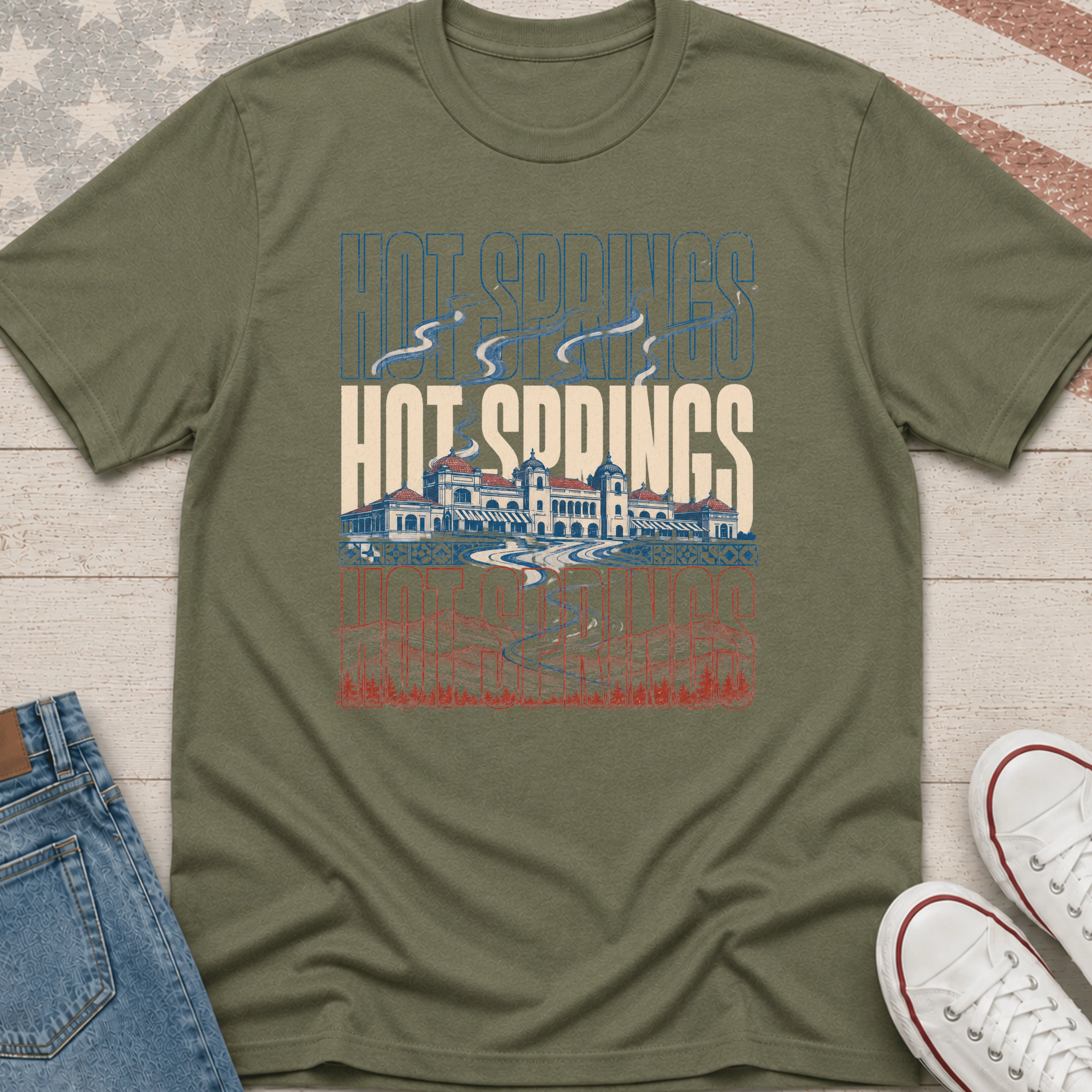 Military Green