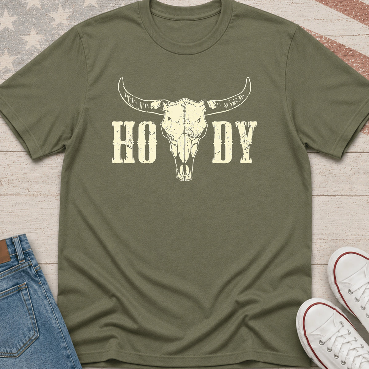 Military Green