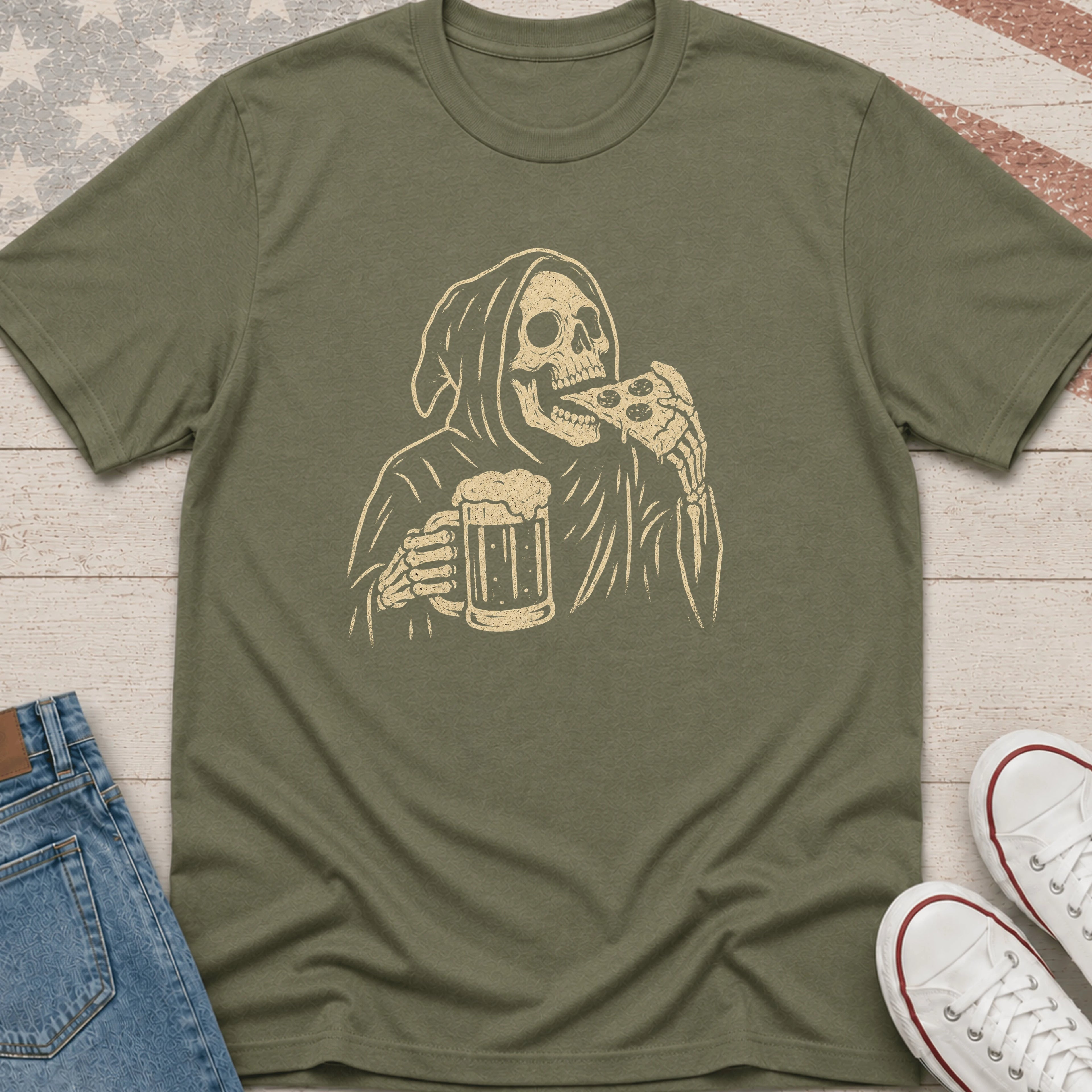 Military Green