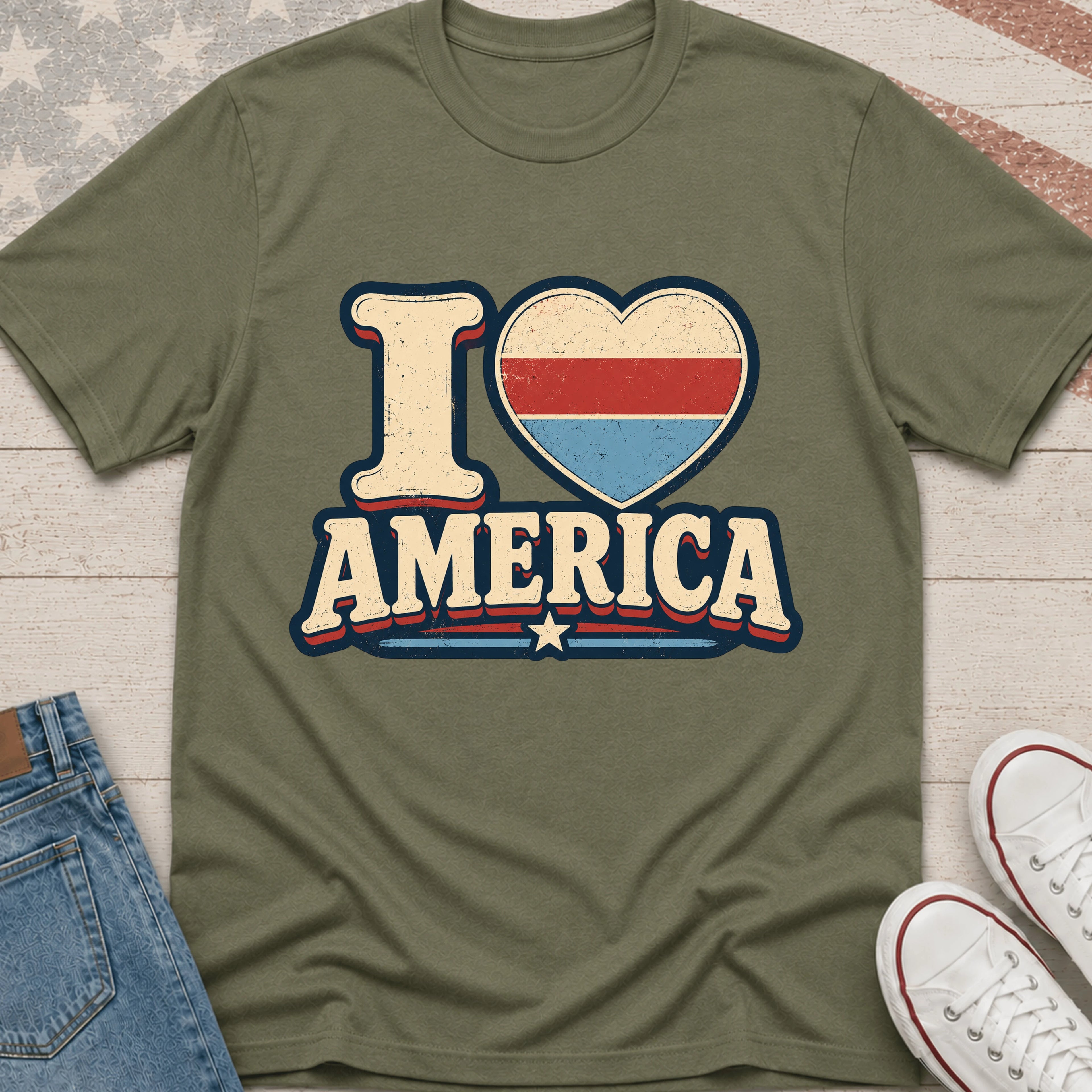 Military Green
