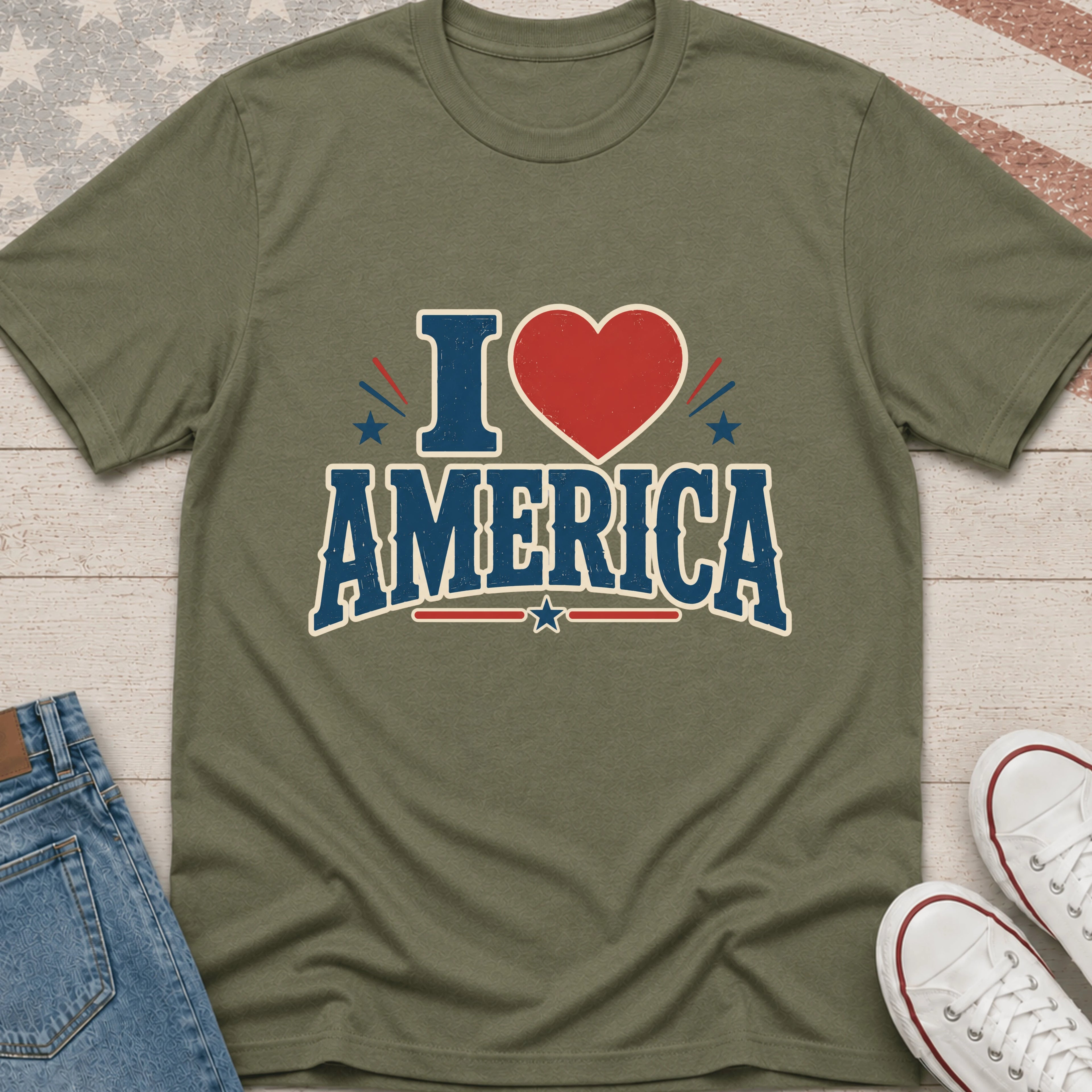 Military Green