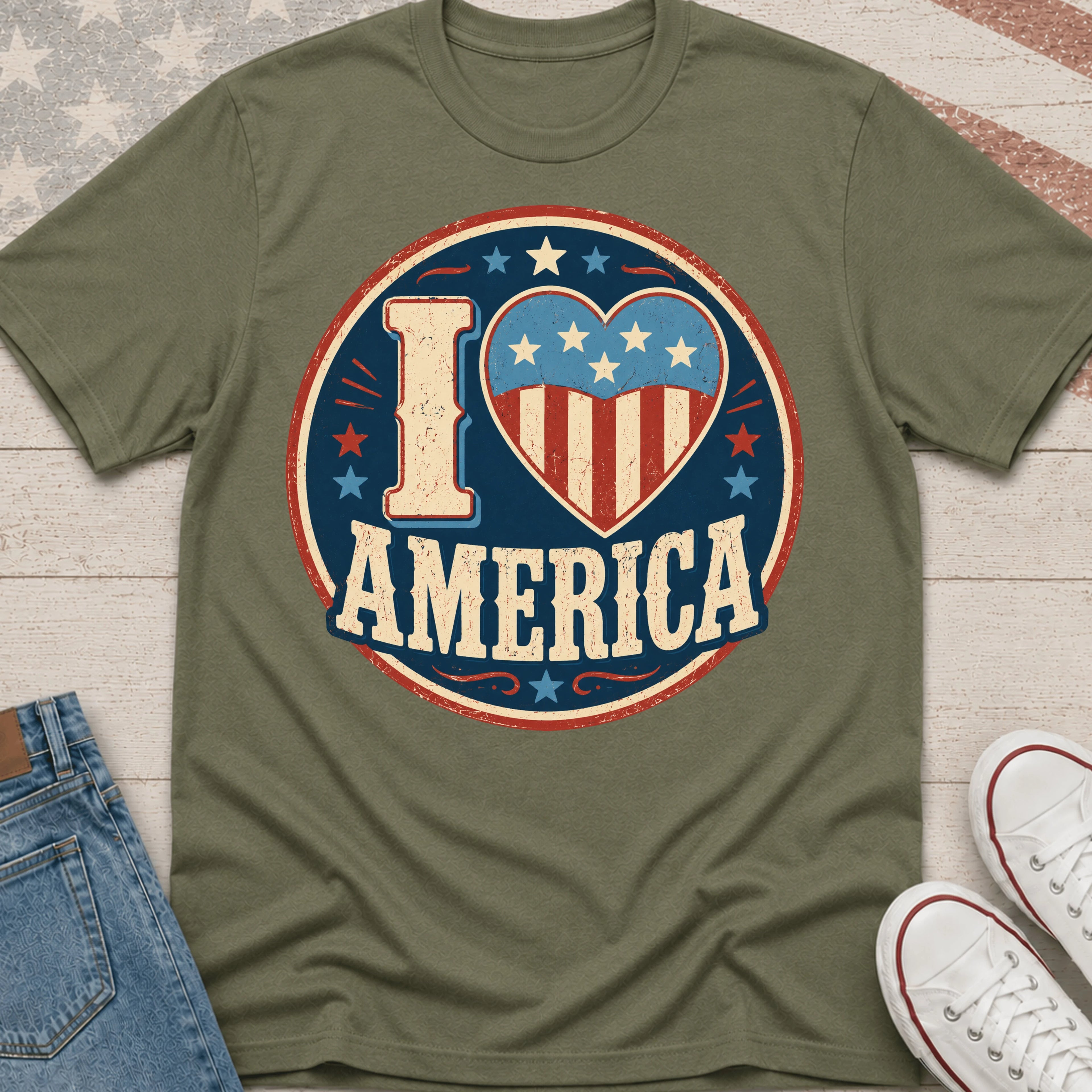 Military Green