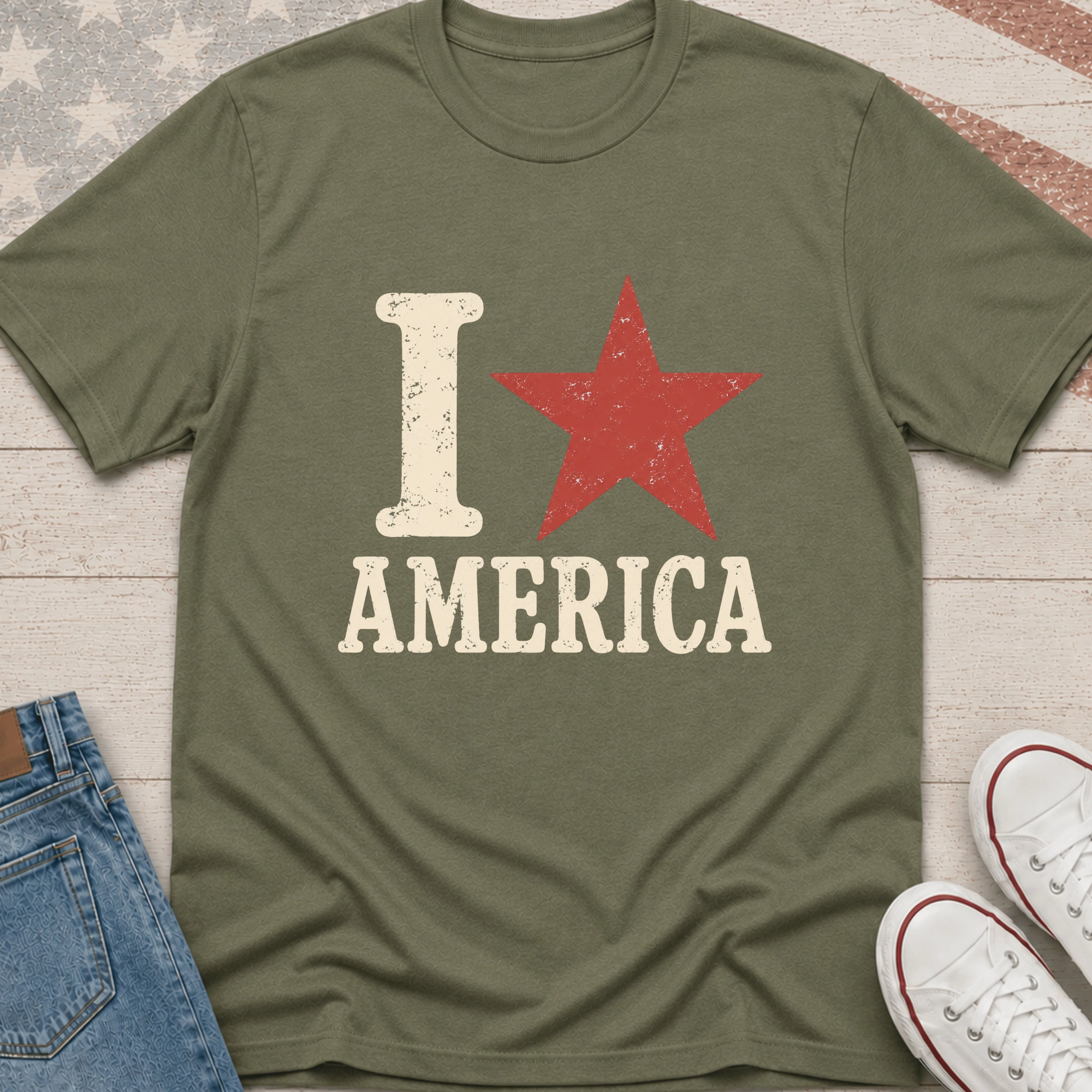 Military Green